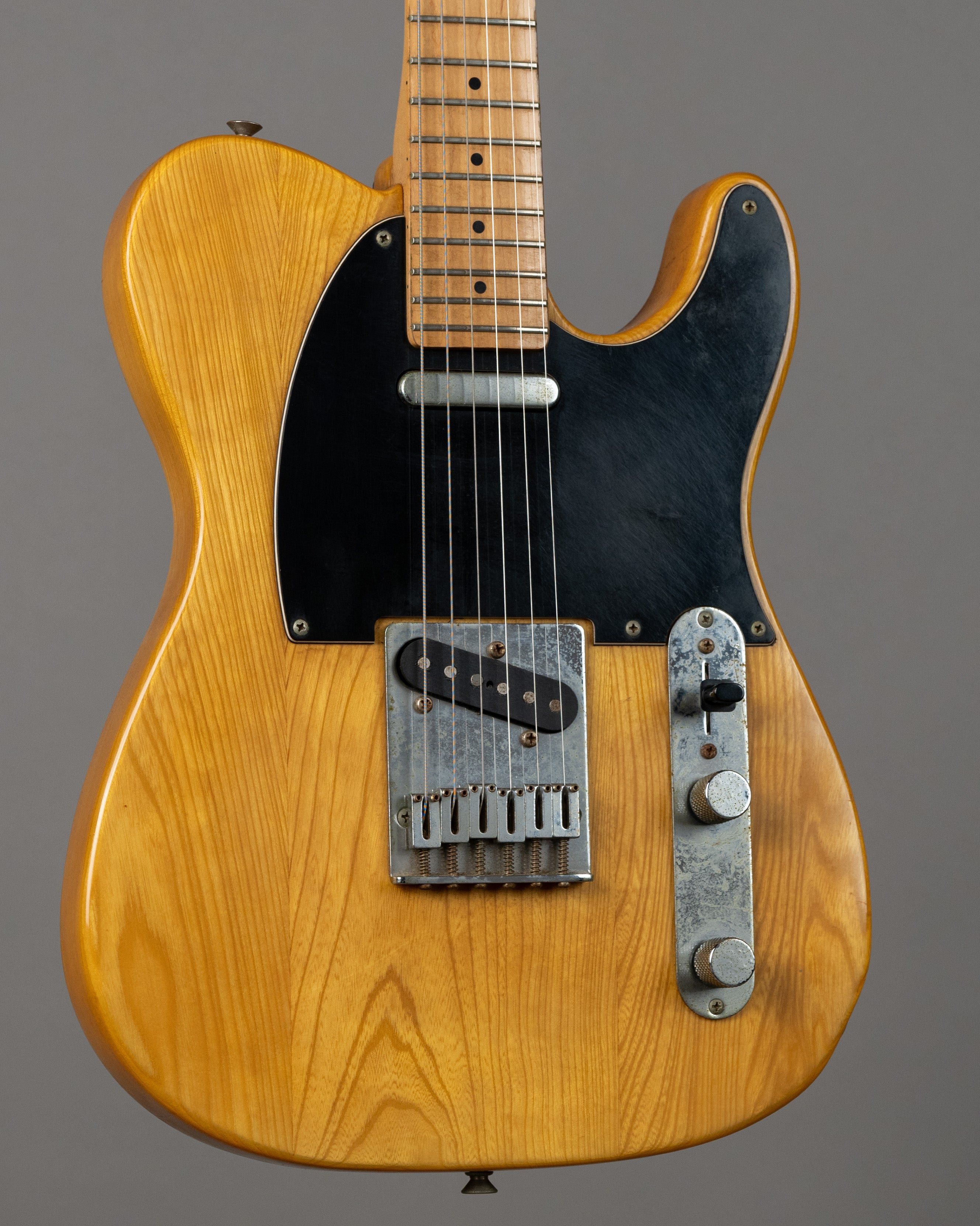 c1988 Fender TL72 Telecaster MOD (Japan, Natural)