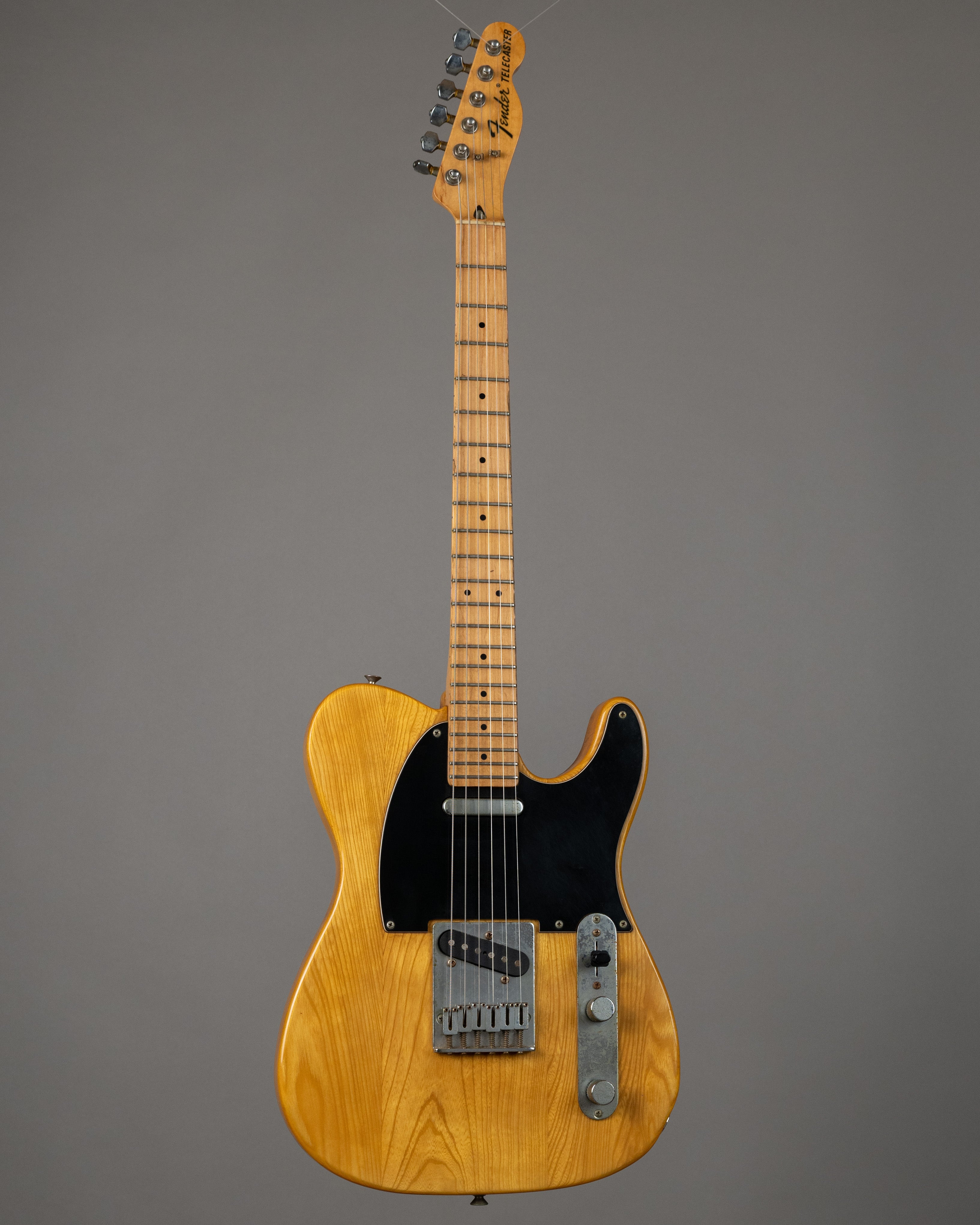c1988 Fender TL72 Telecaster MOD (Japan, Natural)
