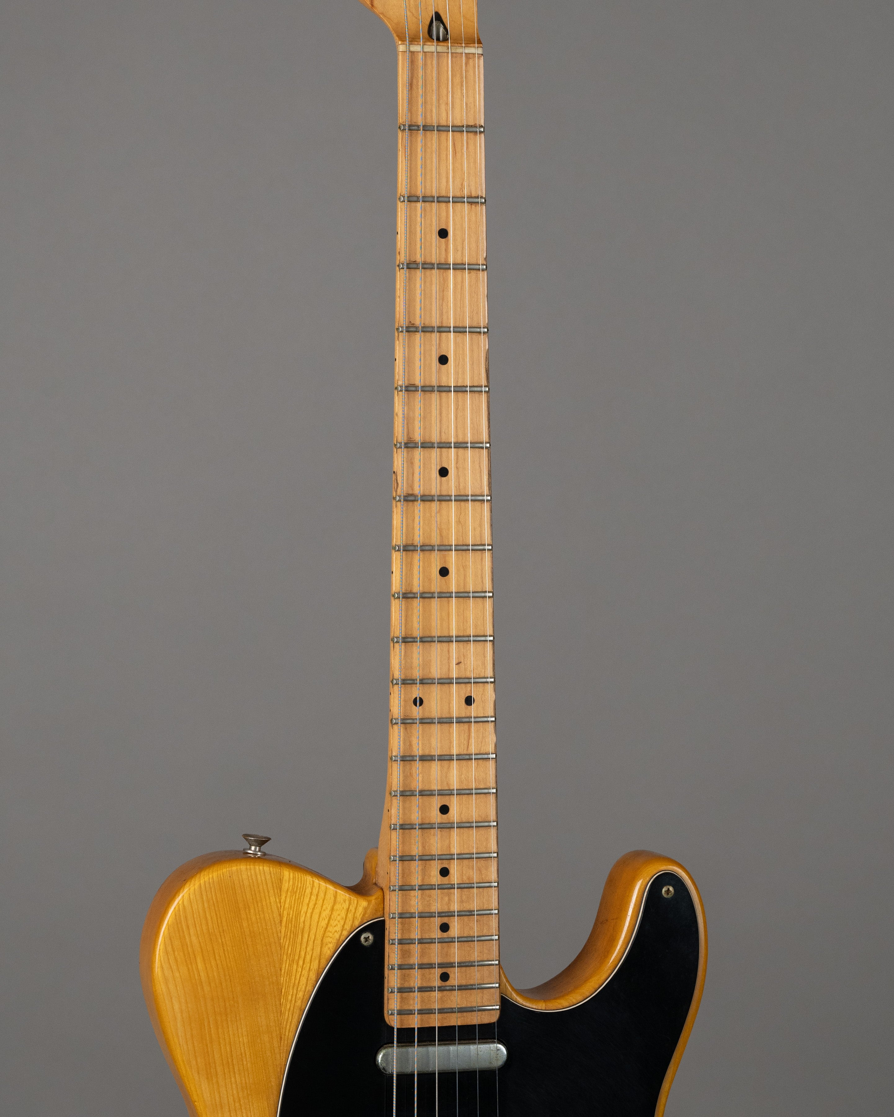 c1988 Fender TL72 Telecaster MOD (Japan, Natural)