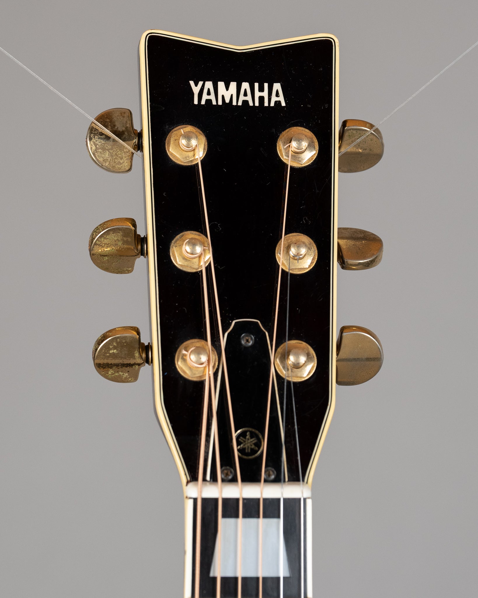 1978 Yamaha L7-S Steel String Acoustic (Japan, Sunburst, OHSC)
