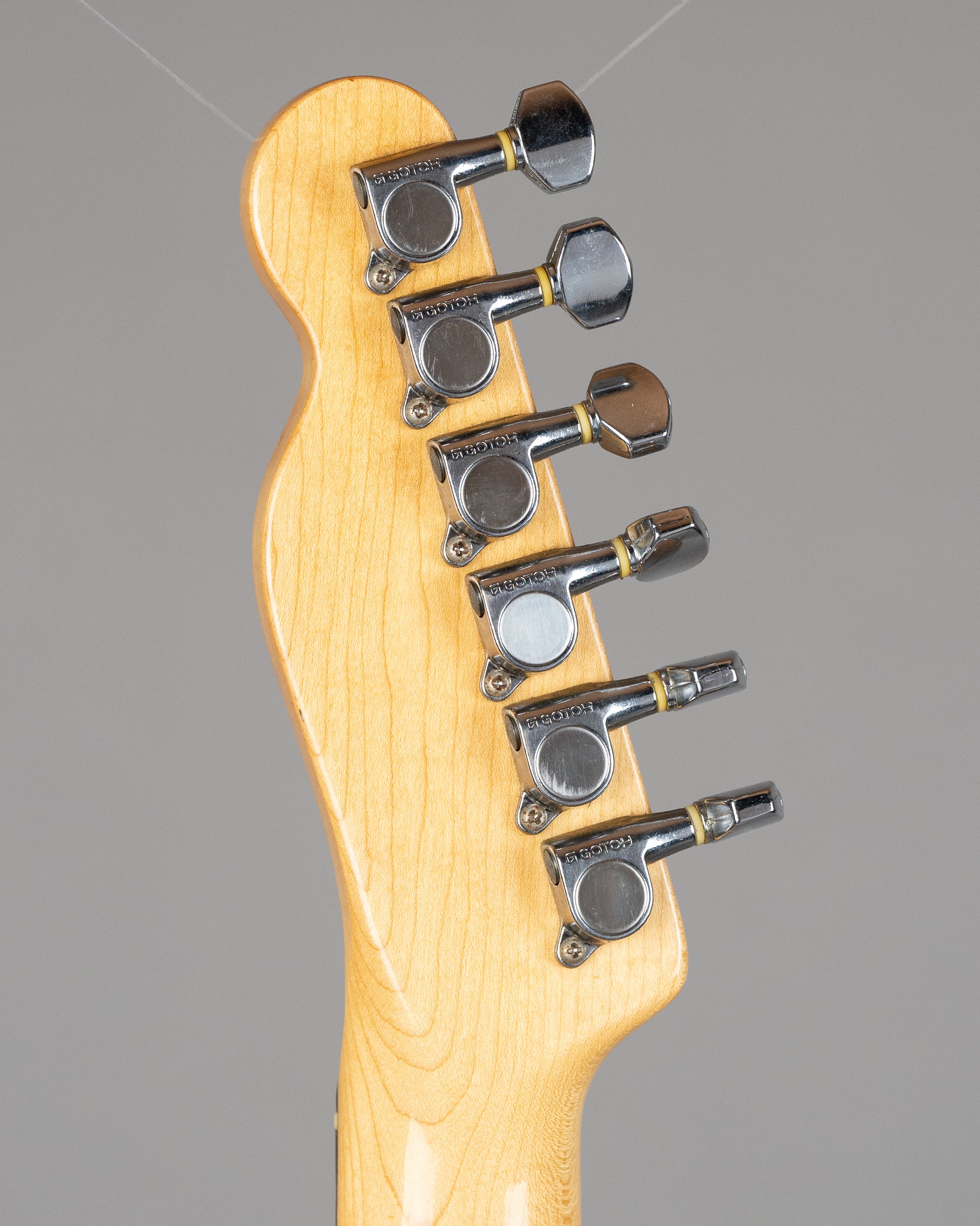 c2000s Fender Telecaster Partycaster (Japan, Capri Orange)