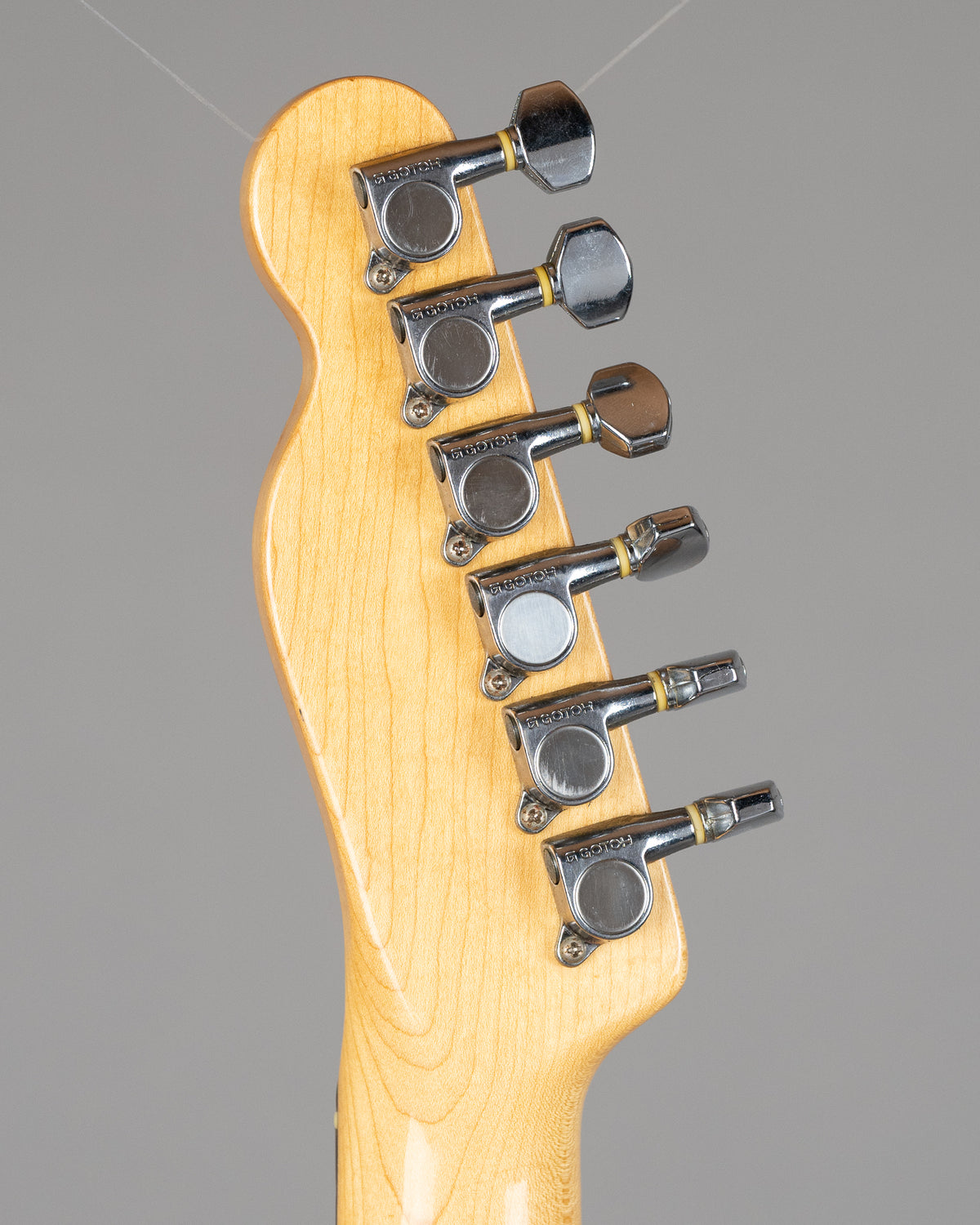 c2000s Fender Telecaster Partycaster (Japan, Capri Orange)