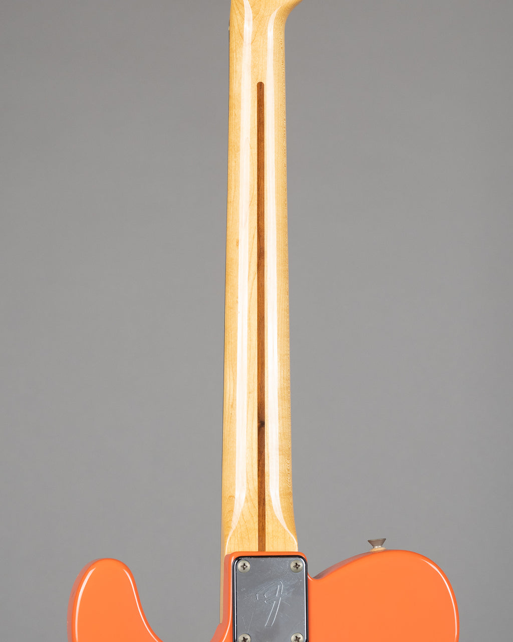 c2000s Fender Telecaster Partycaster (Japan, Capri Orange)