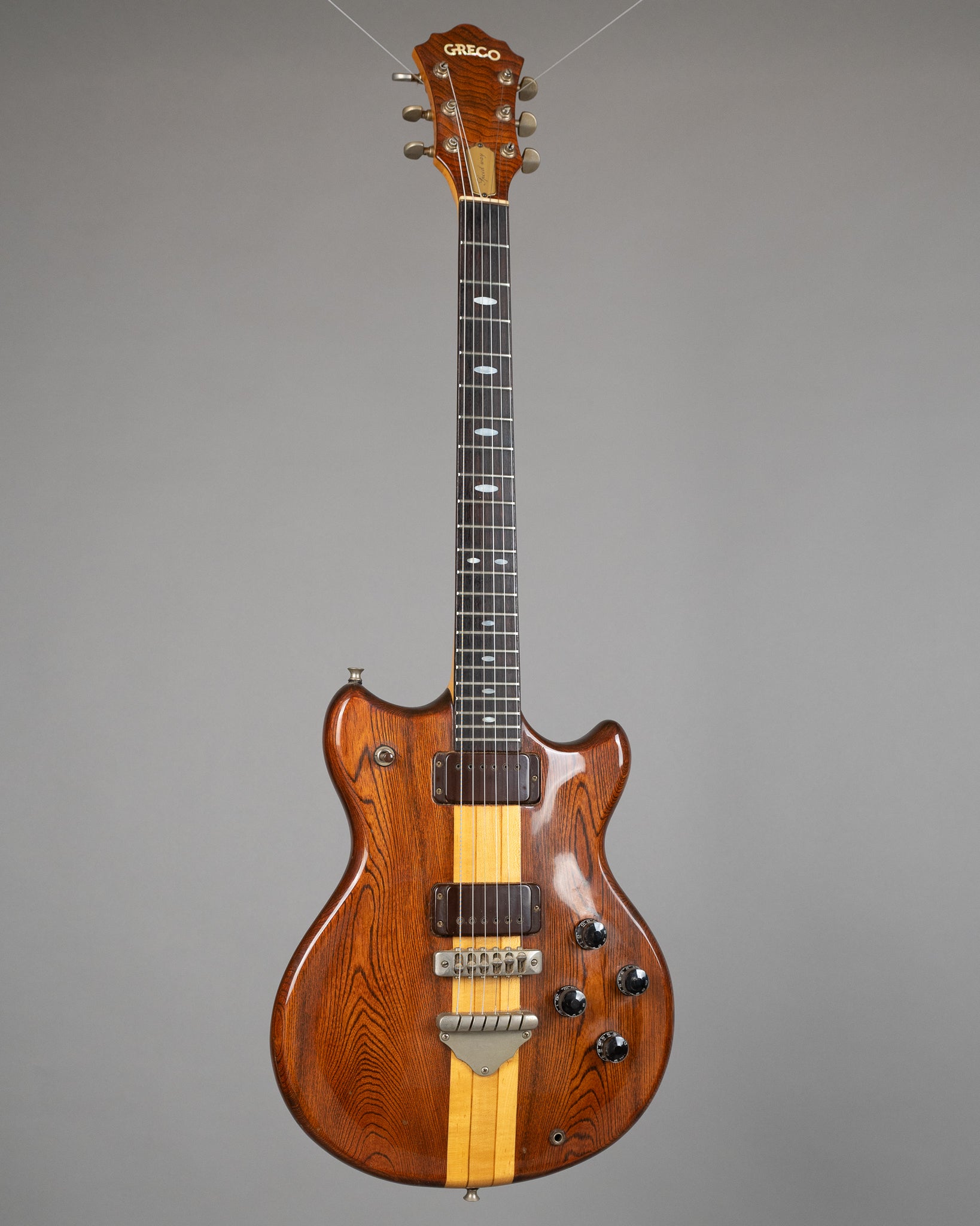 1979 Greco GO-700 Speedway (Japan, Natural)