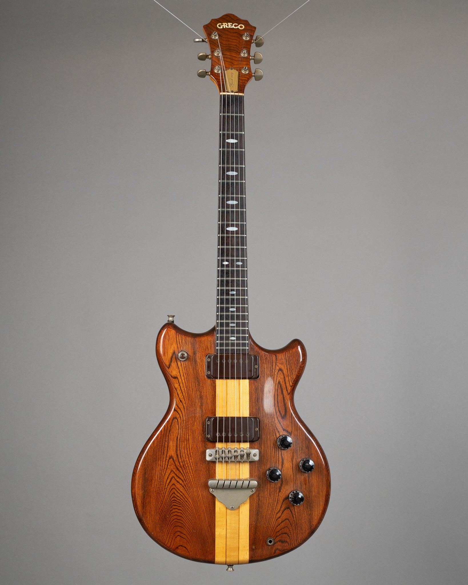 1979 Greco GO-700 Speedway (Japan, Natural)