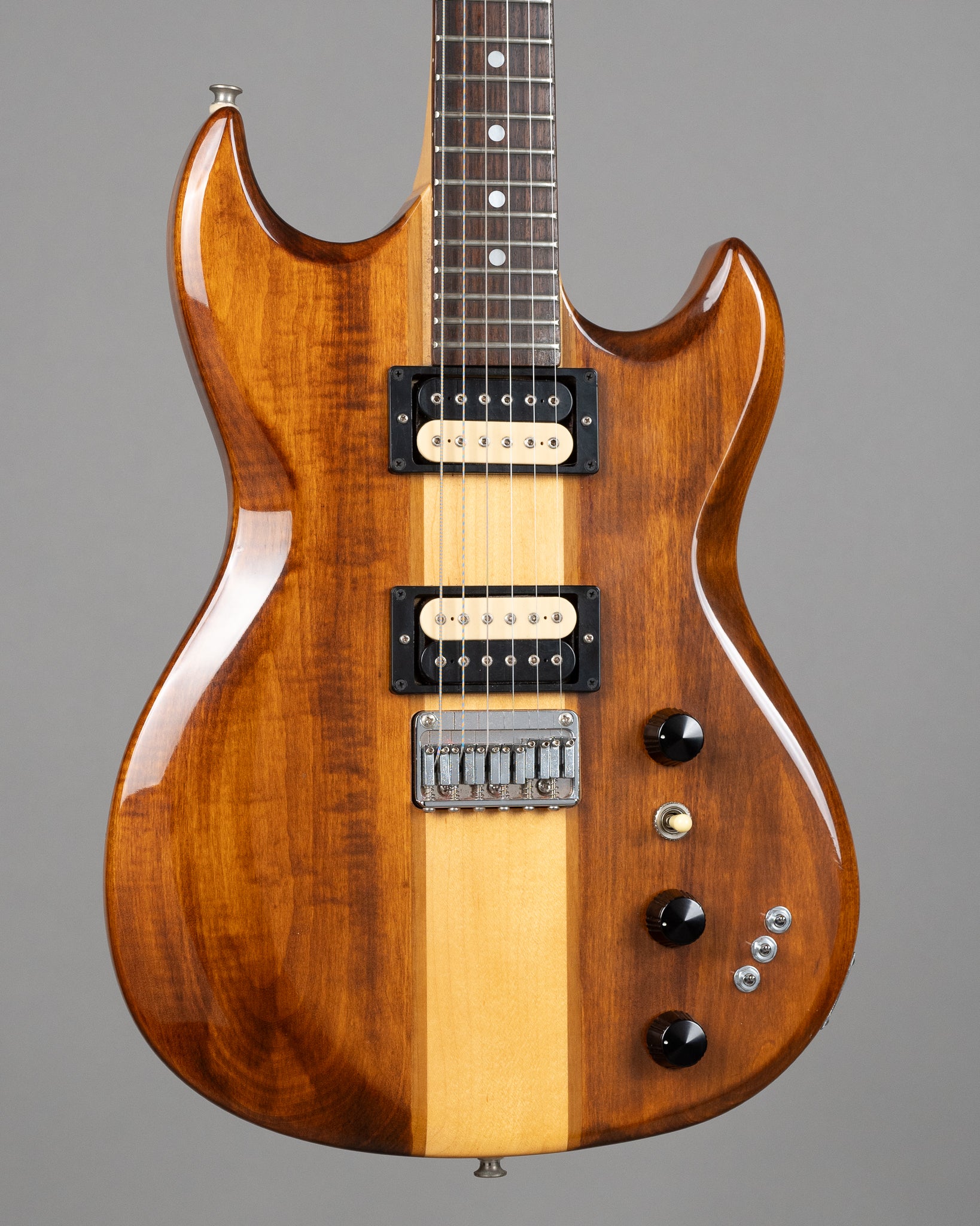 c1980 Aria Pro II TS-400 'Thor Sound' (Japan, Natural)