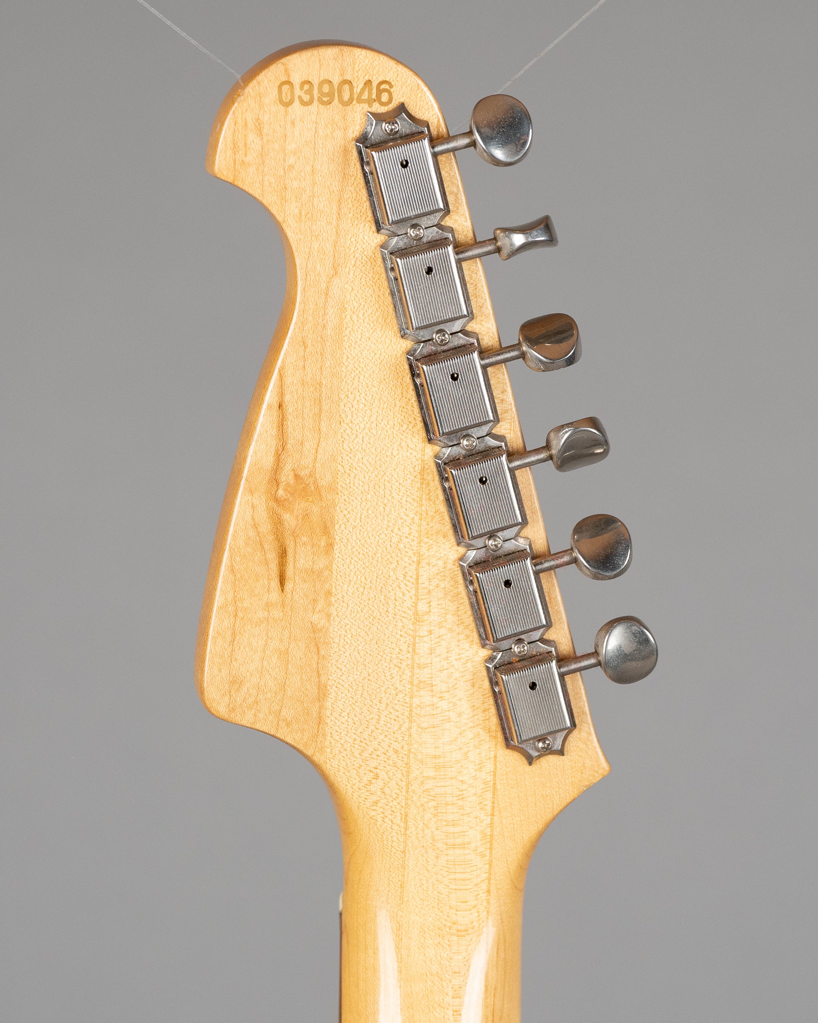 c1980 Aria Pro II TS-400 'Thor Sound' (Japan, Natural)