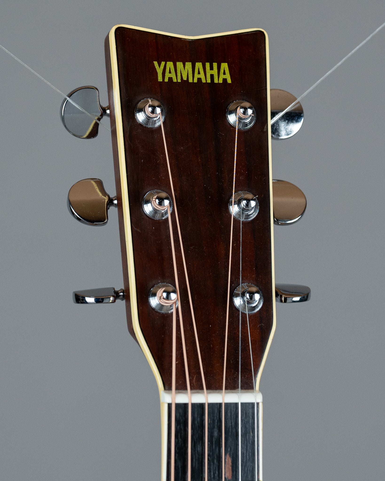 1984 Yamaha FG-252C Acoustic (Japan, Natural Gloss, OHSC)