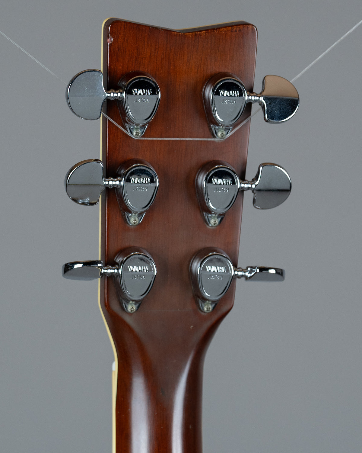 1984 Yamaha FG-252C Acoustic (Japan, Natural Gloss, OHSC)