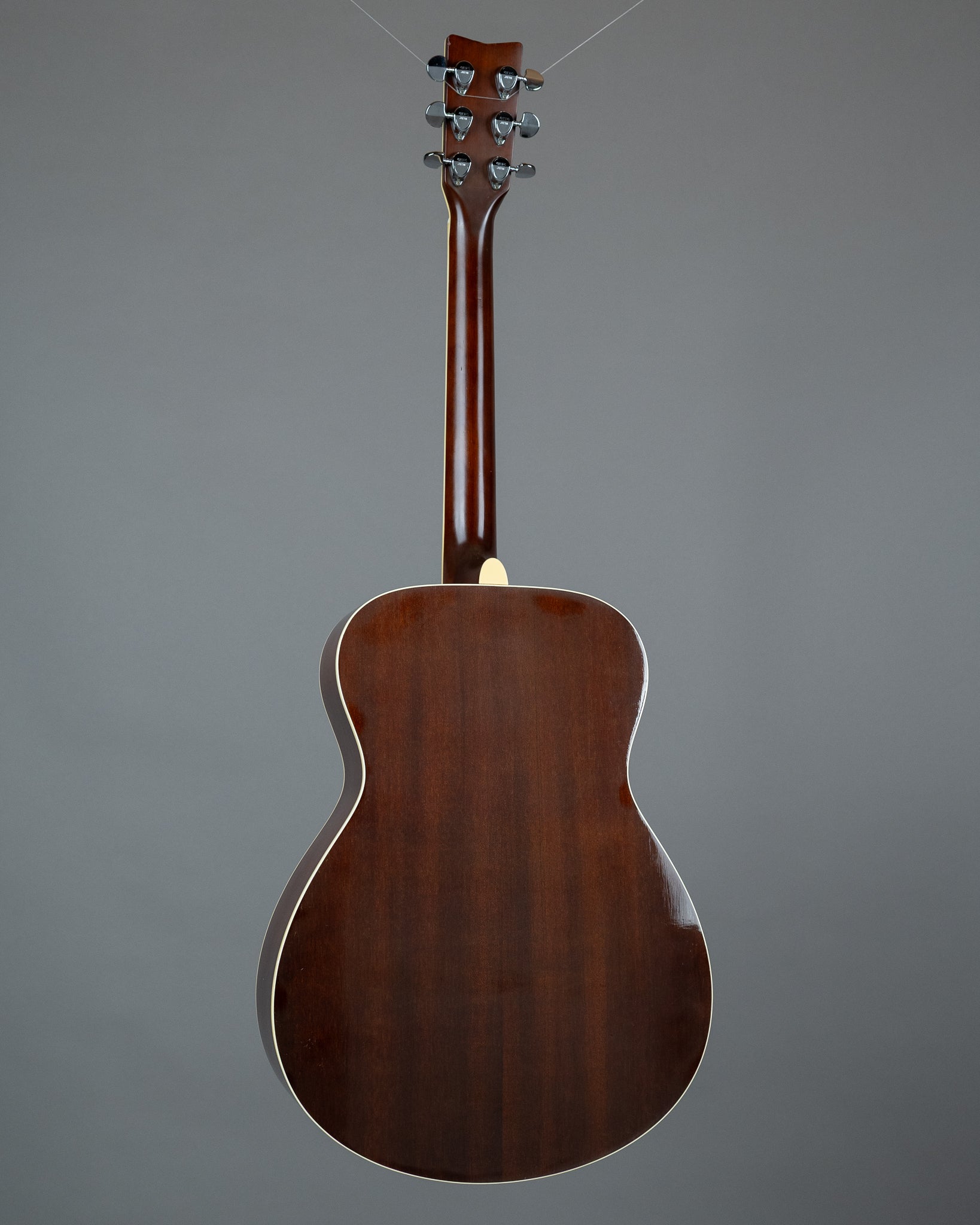 1984 Yamaha FG-252C Acoustic (Japan, Natural Gloss, OHSC)