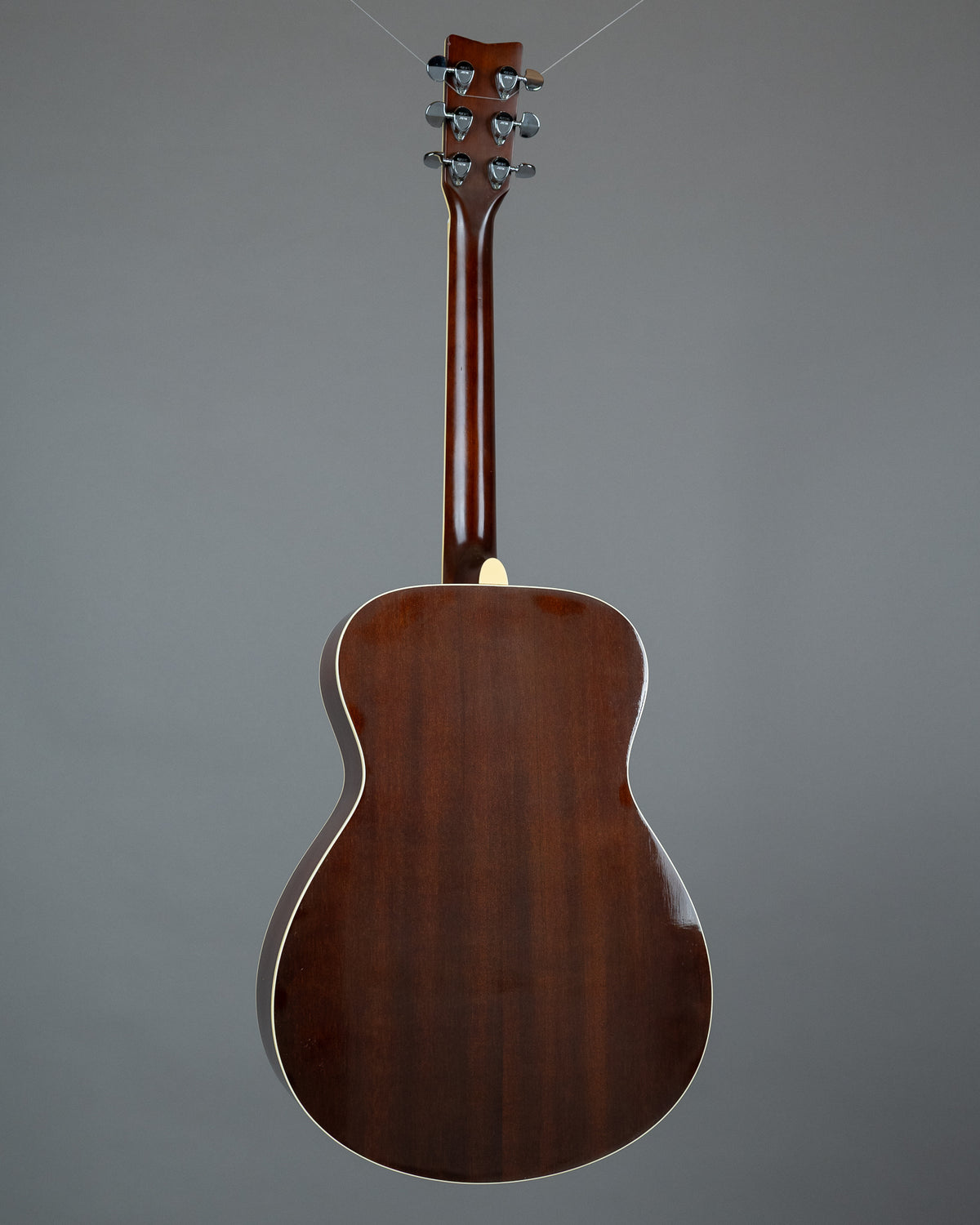 1984 Yamaha FG-252C Acoustic (Japan, Natural Gloss, OHSC)