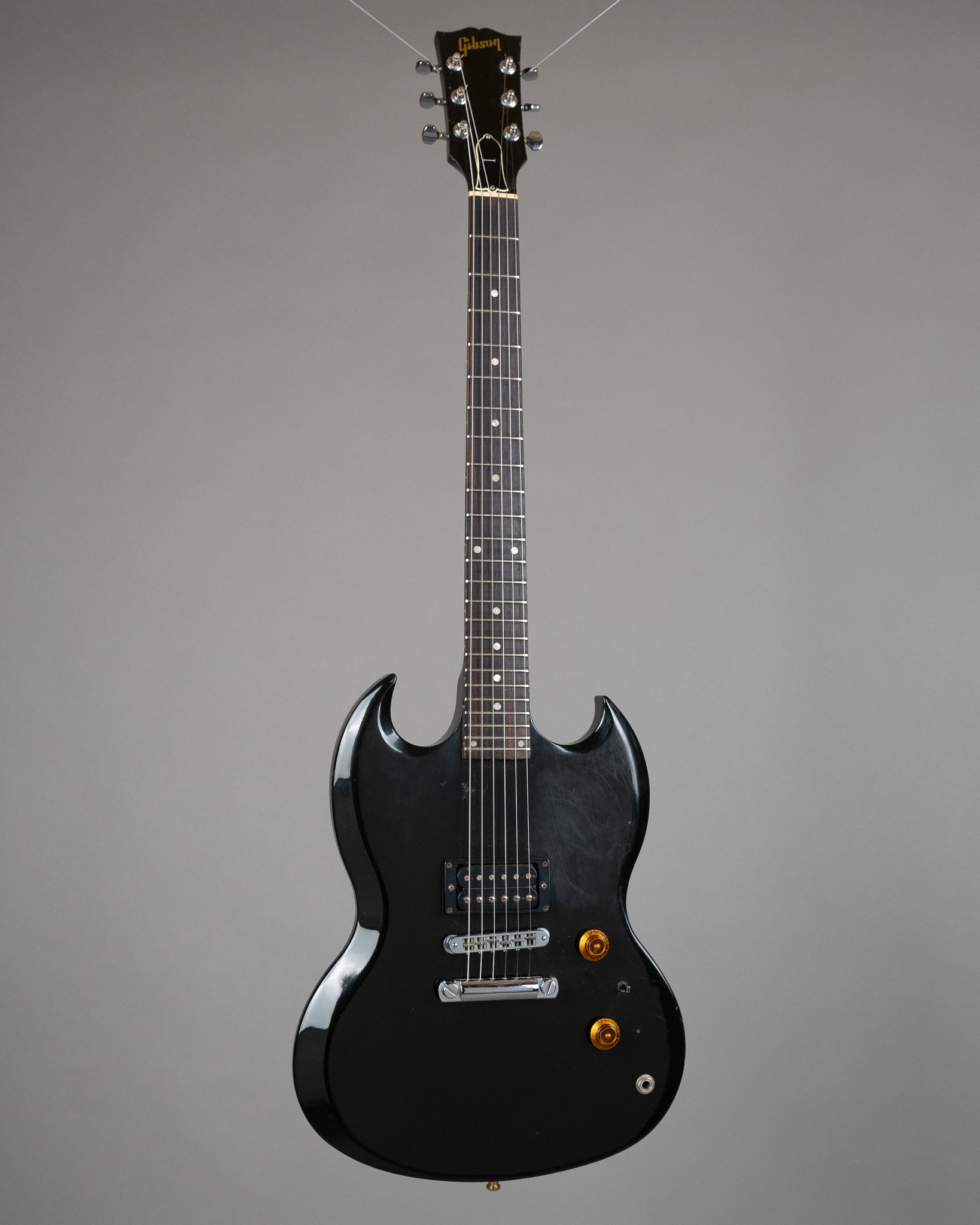 1995 Gibson SG All American I (USA, Ebony)