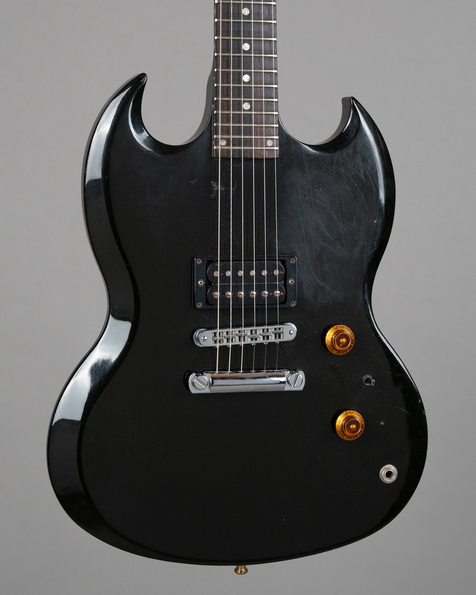 1995 Gibson SG All American I (USA, Ebony)