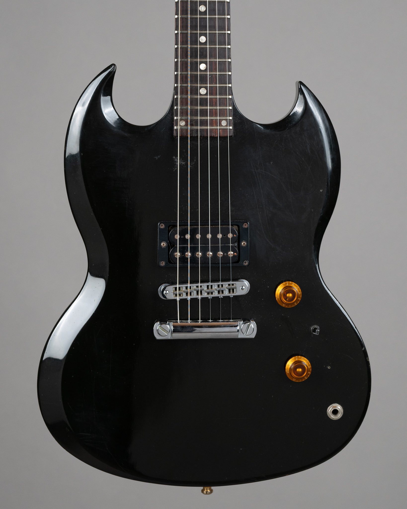1995 Gibson SG All American I (USA, Ebony)