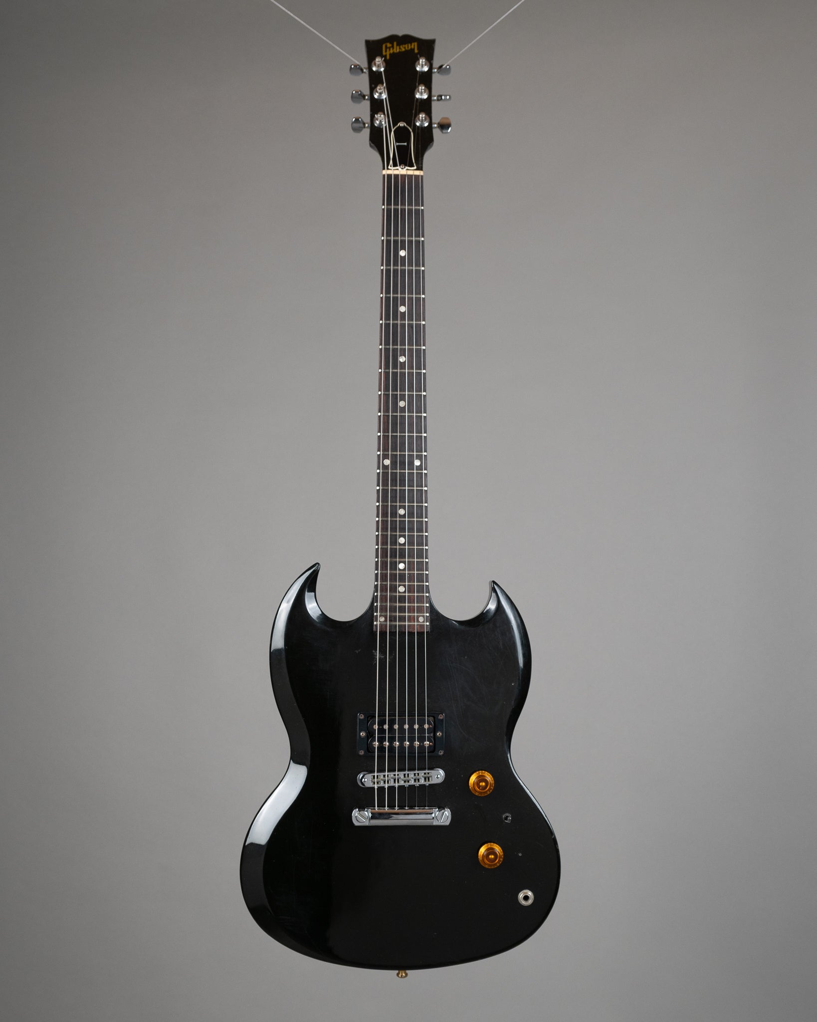 1995 Gibson SG All American I (USA, Ebony)