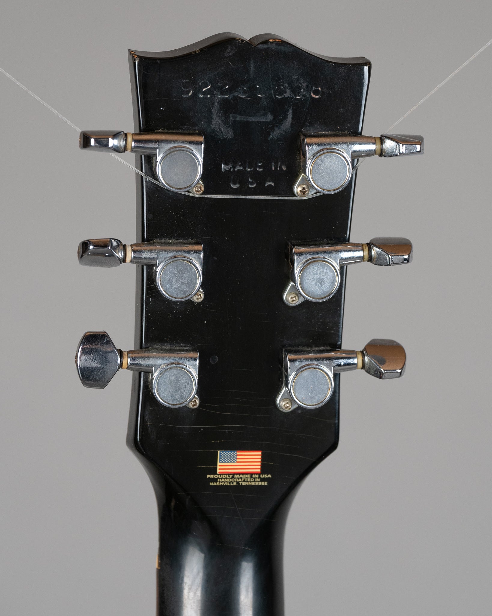 1995 Gibson SG All American I (USA, Ebony)