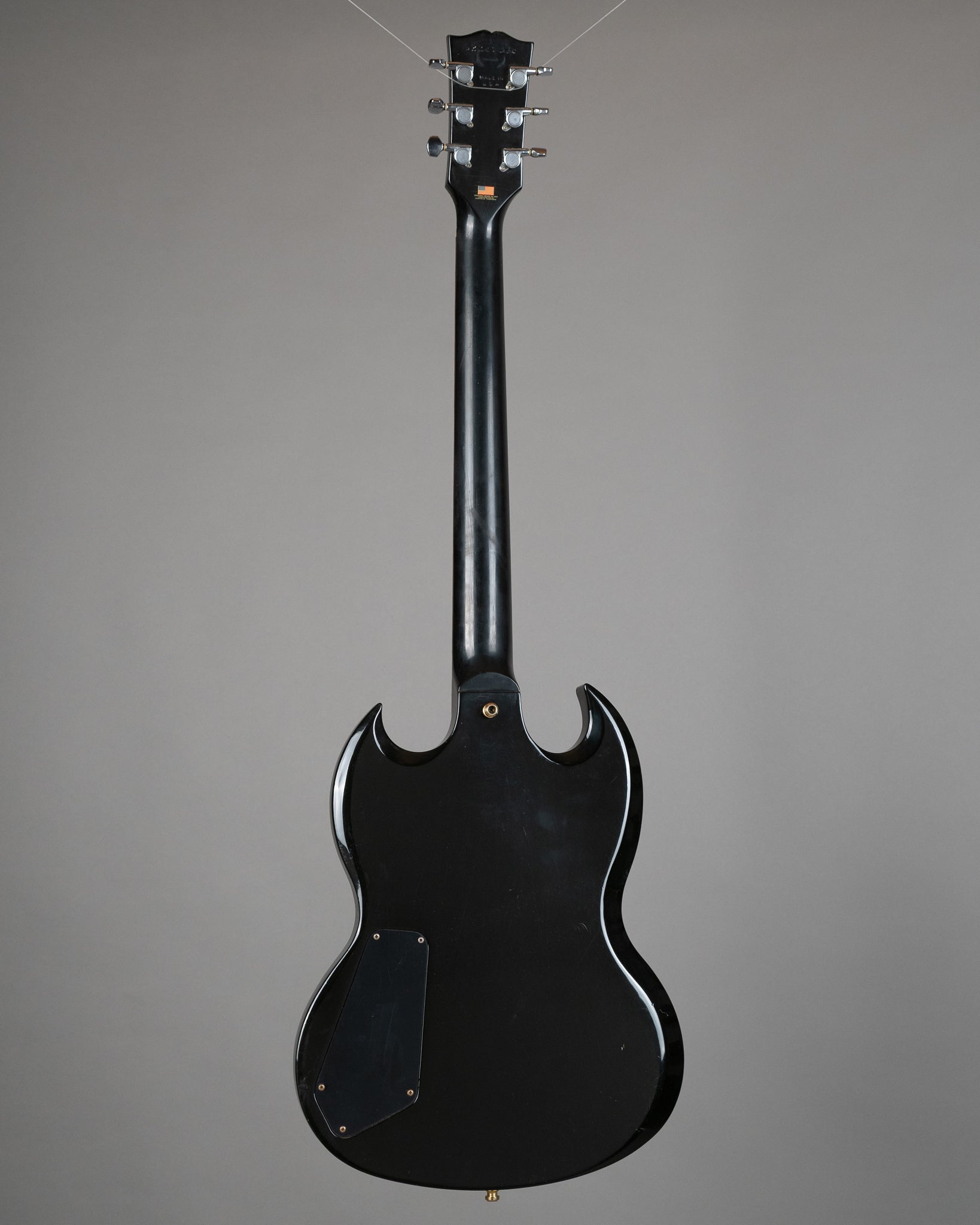 1995 Gibson SG All American I (USA, Ebony)