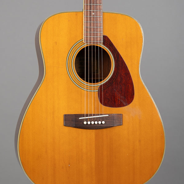 c1973 Yamaha FG-360 (Japan, Natural, OHSC)