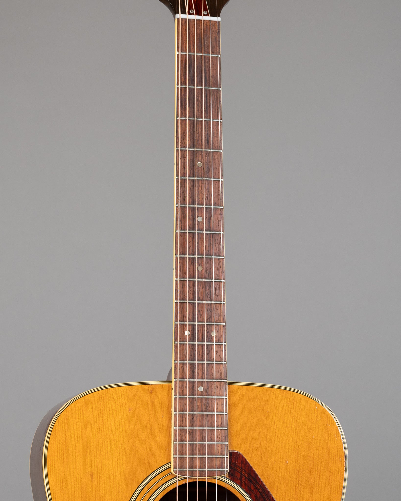 c1973 Yamaha FG-360 (Japan, Natural, OHSC)