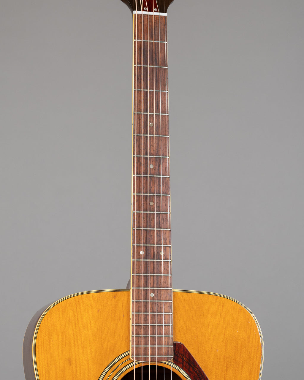 c1973 Yamaha FG-360 (Japan, Natural, OHSC)