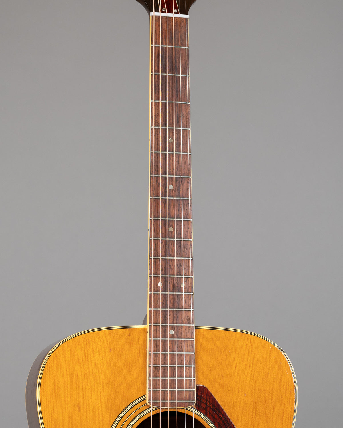 c1973 Yamaha FG-360 (Japan, Natural, OHSC)