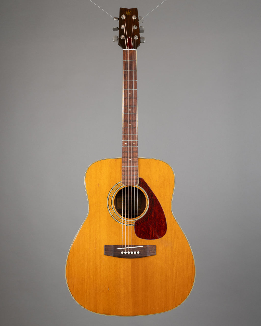 c1973 Yamaha FG-360 (Japan, Natural, OHSC)
