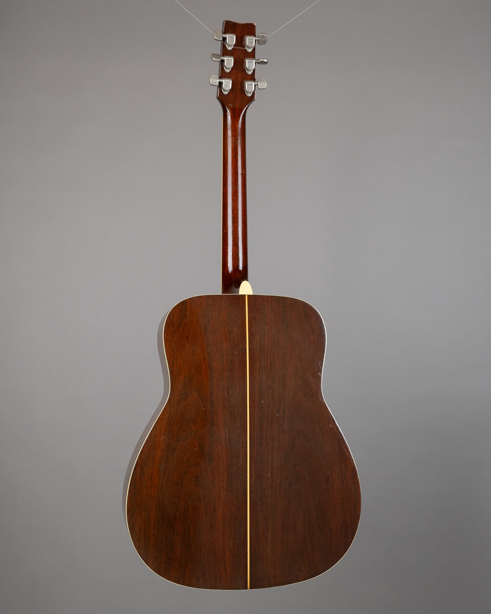 c1973 Yamaha FG-360 (Japan, Natural, OHSC)