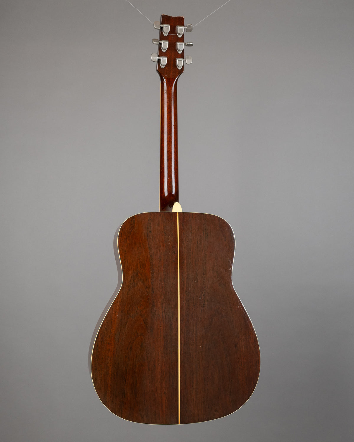 c1973 Yamaha FG-360 (Japan, Natural, OHSC)