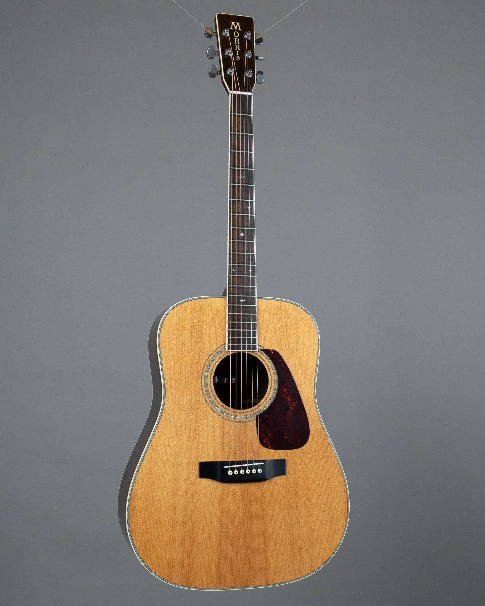 c1980s Morris MD-45SP (Japan, Natural, HSC)
