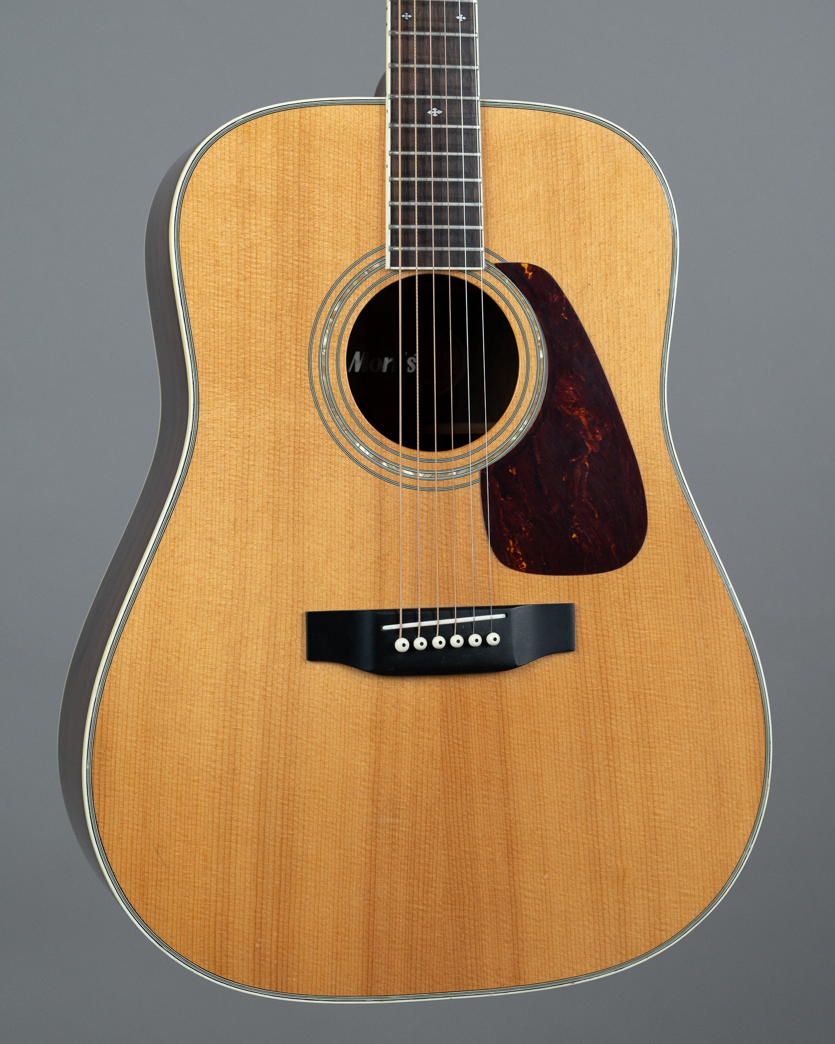 c1980s Morris MD-45SP (Japan, Natural, HSC)