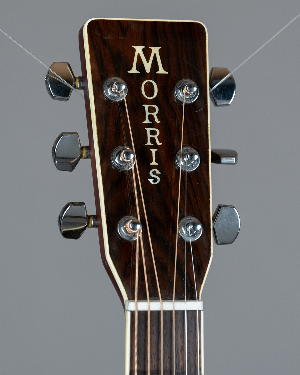 c1980s Morris MD-45SP (Japan, Natural, HSC)