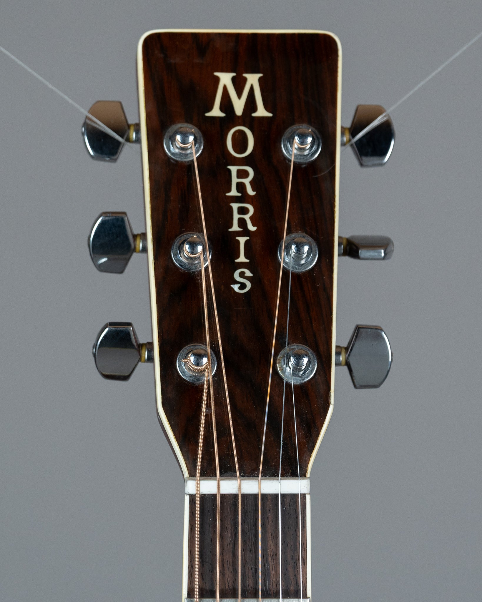 c1980s Morris MD-45SP (Japan, Natural, HSC)