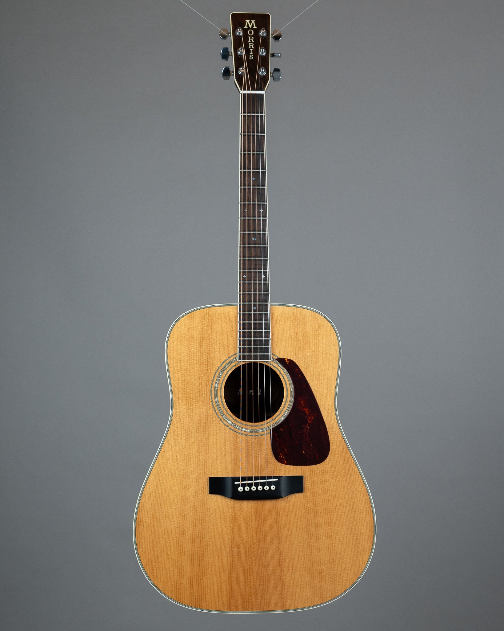 c1980s Morris MD-45SP (Japan, Natural, HSC)