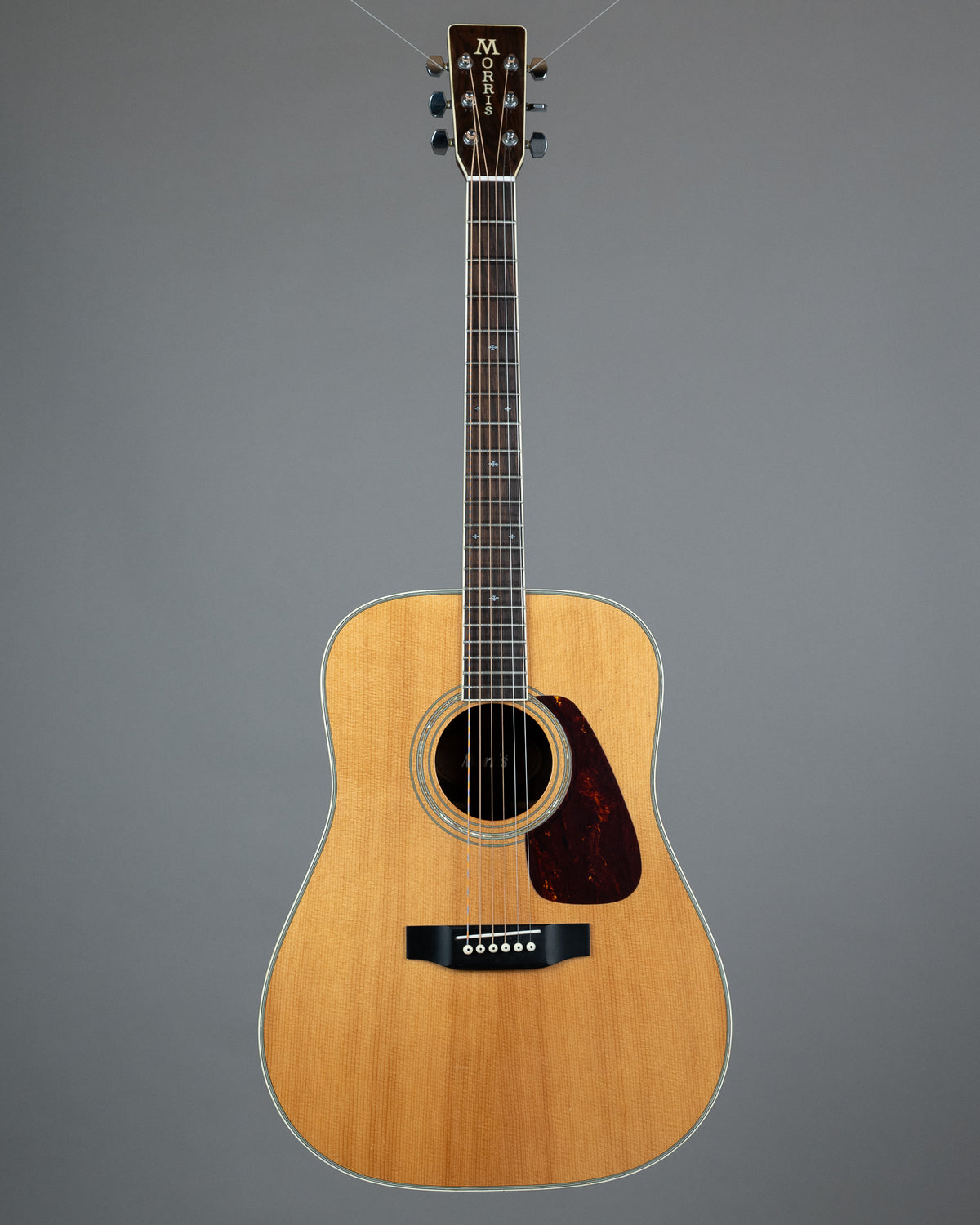 c1980s Morris MD-45SP (Japan, Natural, HSC)