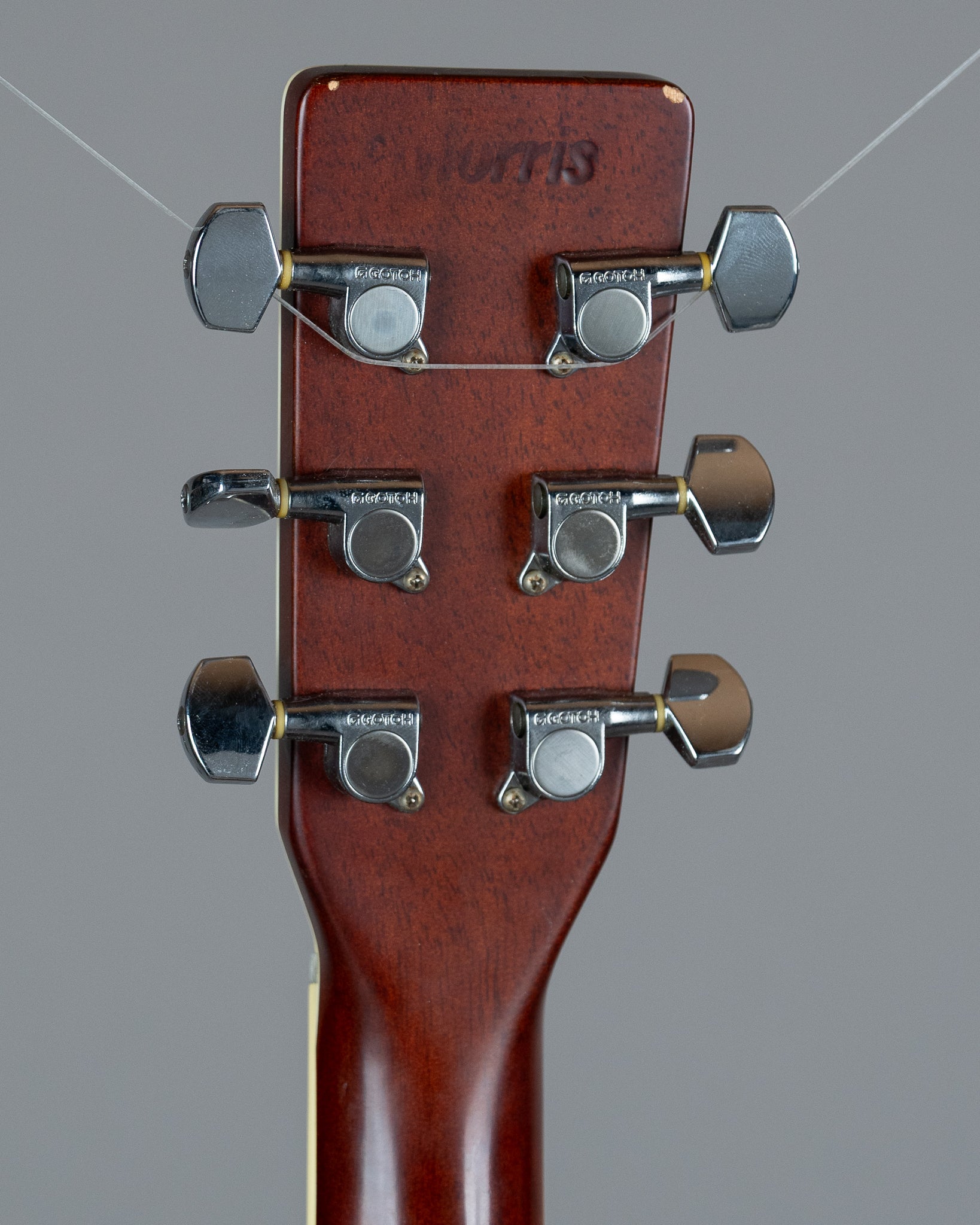 c1980s Morris MD-45SP (Japan, Natural, HSC)