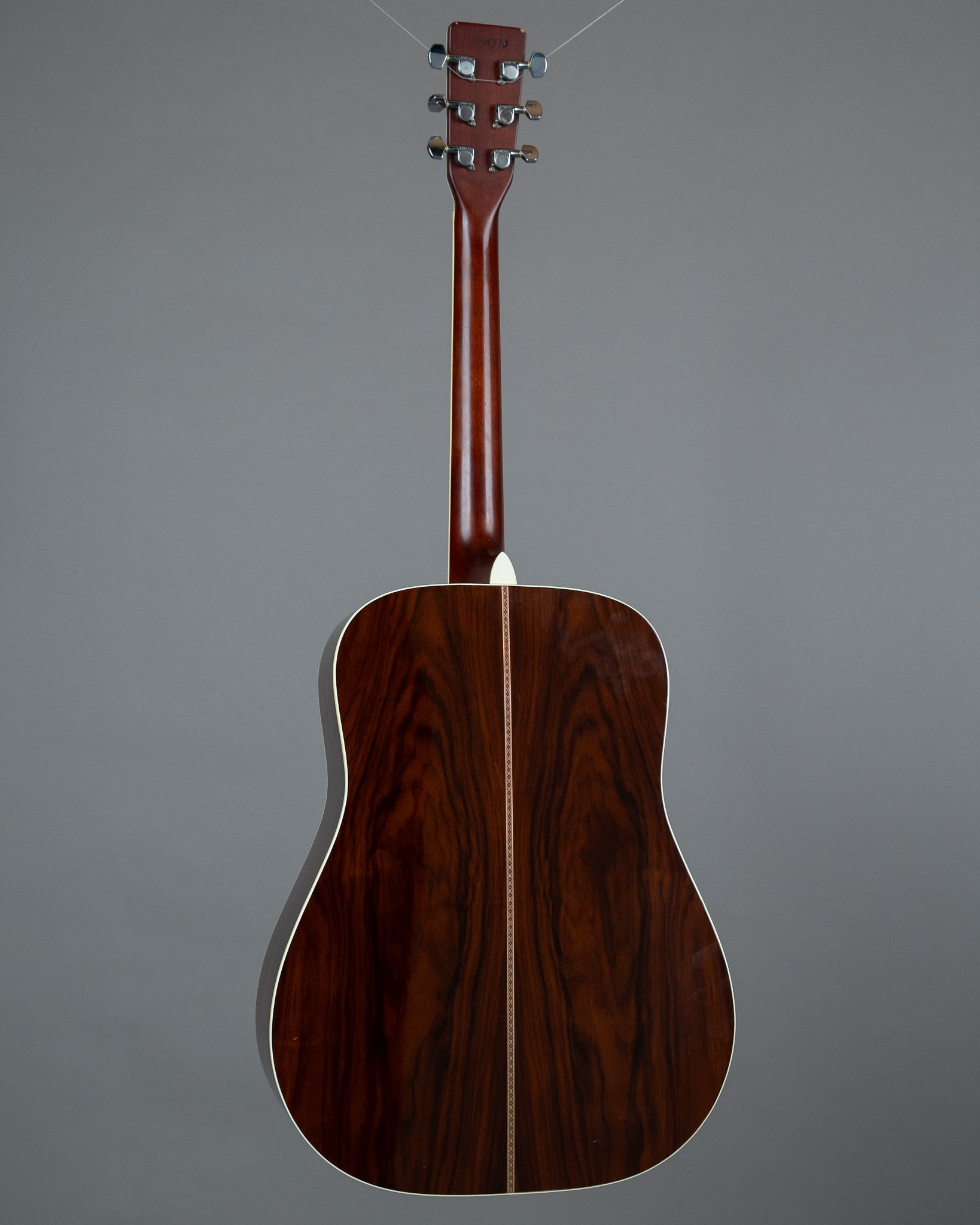 c1980s Morris MD-45SP (Japan, Natural, HSC)