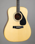 1980 Yamaha FG-251B Steel String Acoustic (Japan, Natural, OHSC)*
