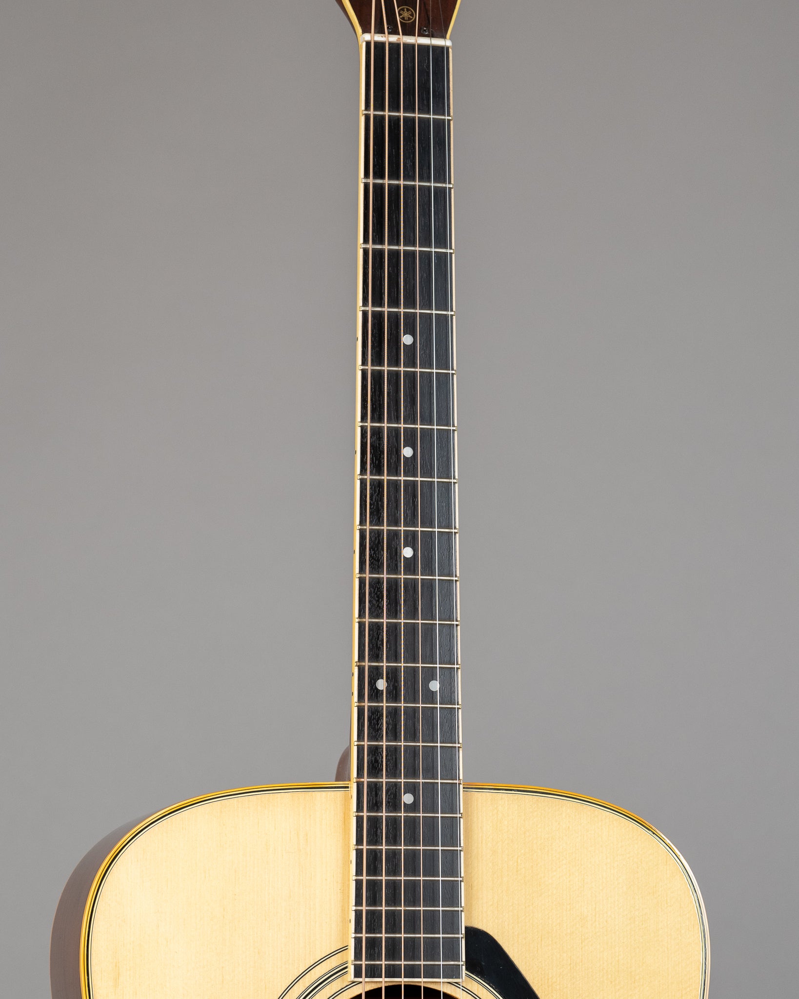 1980 Yamaha FG-251B Steel String Acoustic (Japan, Natural, OHSC)