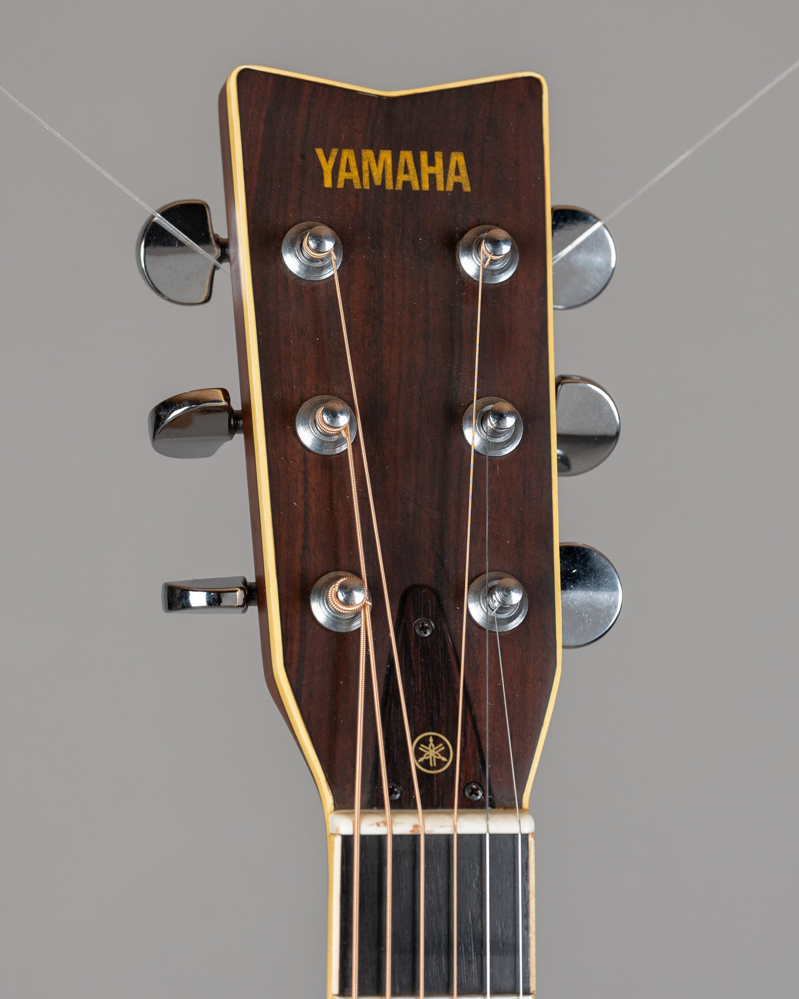 1980 Yamaha FG-251B Steel String Acoustic (Japan, Natural, OHSC)