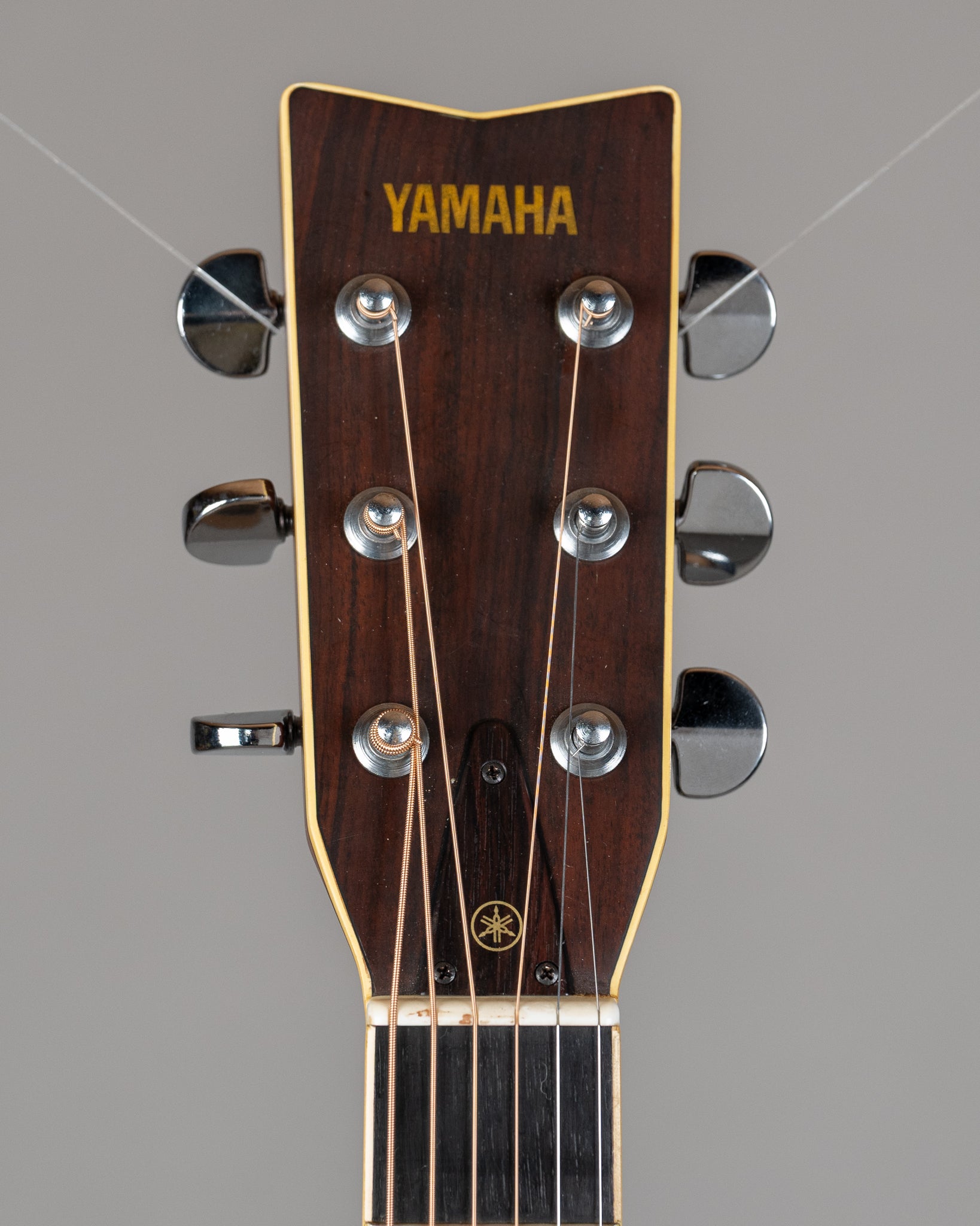 1980 Yamaha FG-251B Steel String Acoustic (Japan, Natural, OHSC)