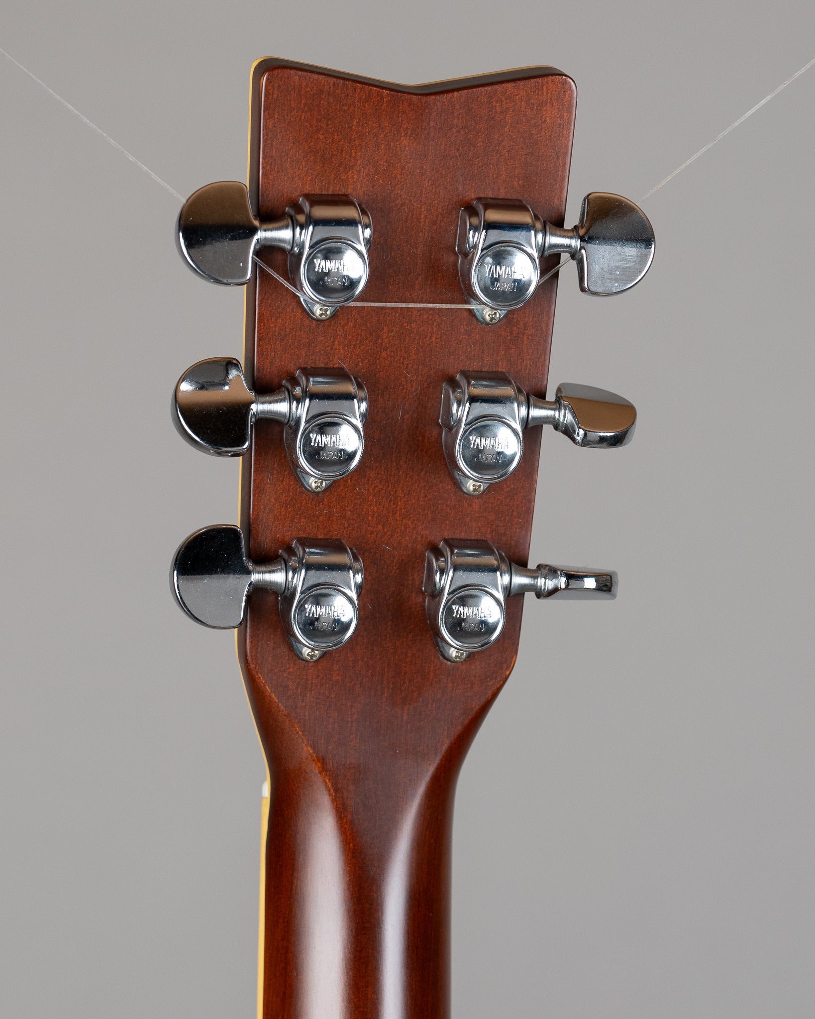 1980 Yamaha FG-251B Steel String Acoustic (Japan, Natural, OHSC)
