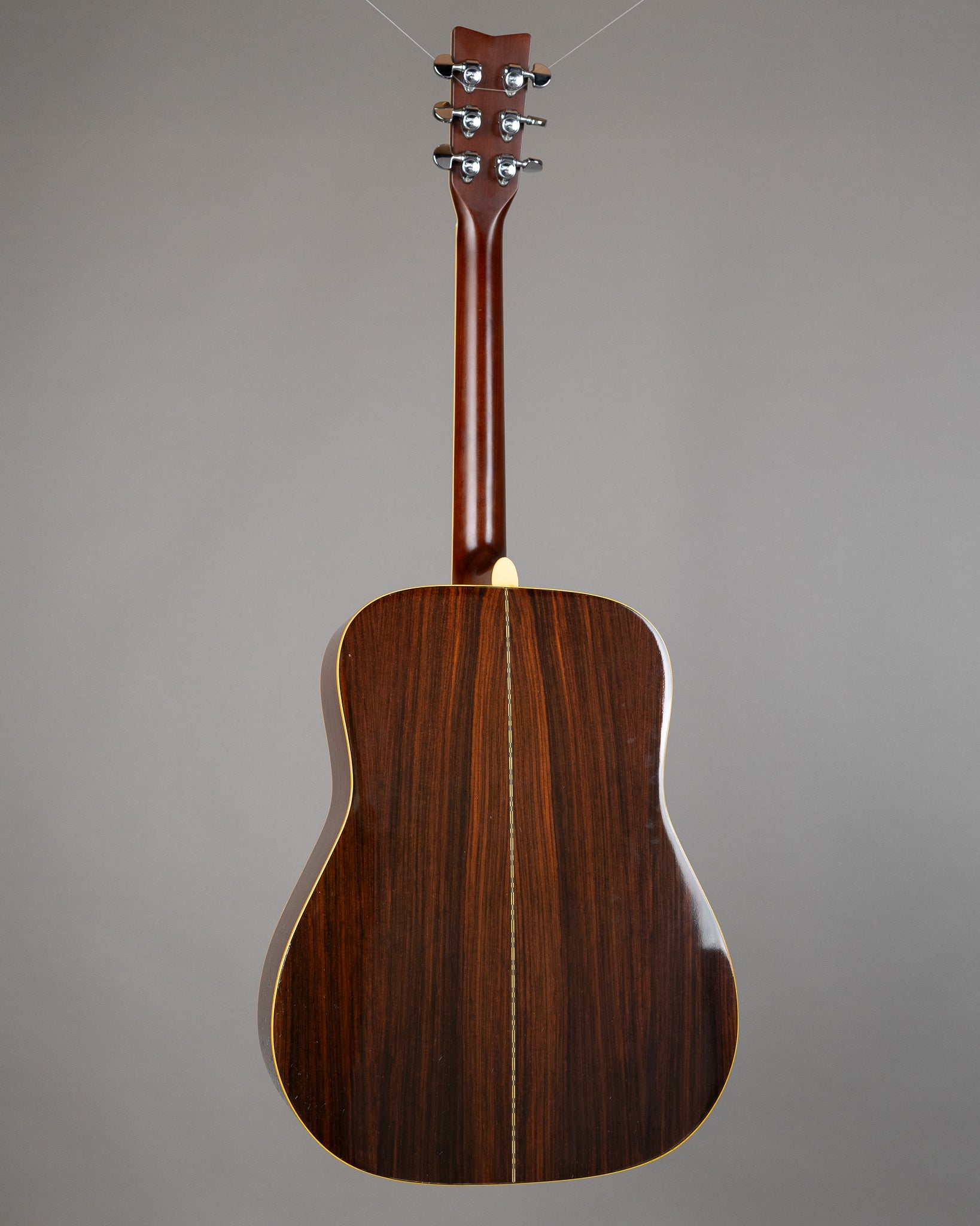1980 Yamaha FG-251B Steel String Acoustic (Japan, Natural, OHSC)