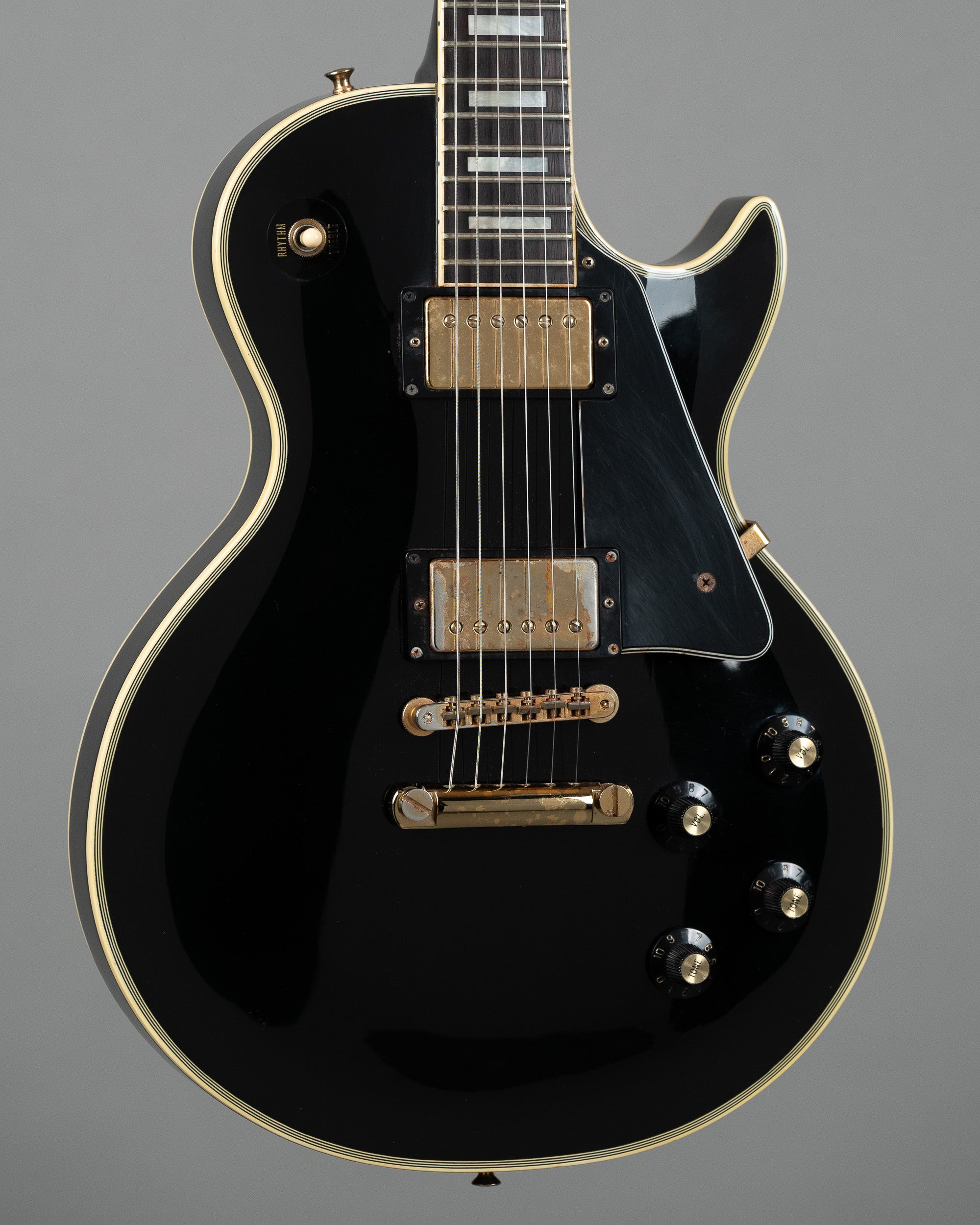 1982 Greco Super Real 500 (Japan, Black)