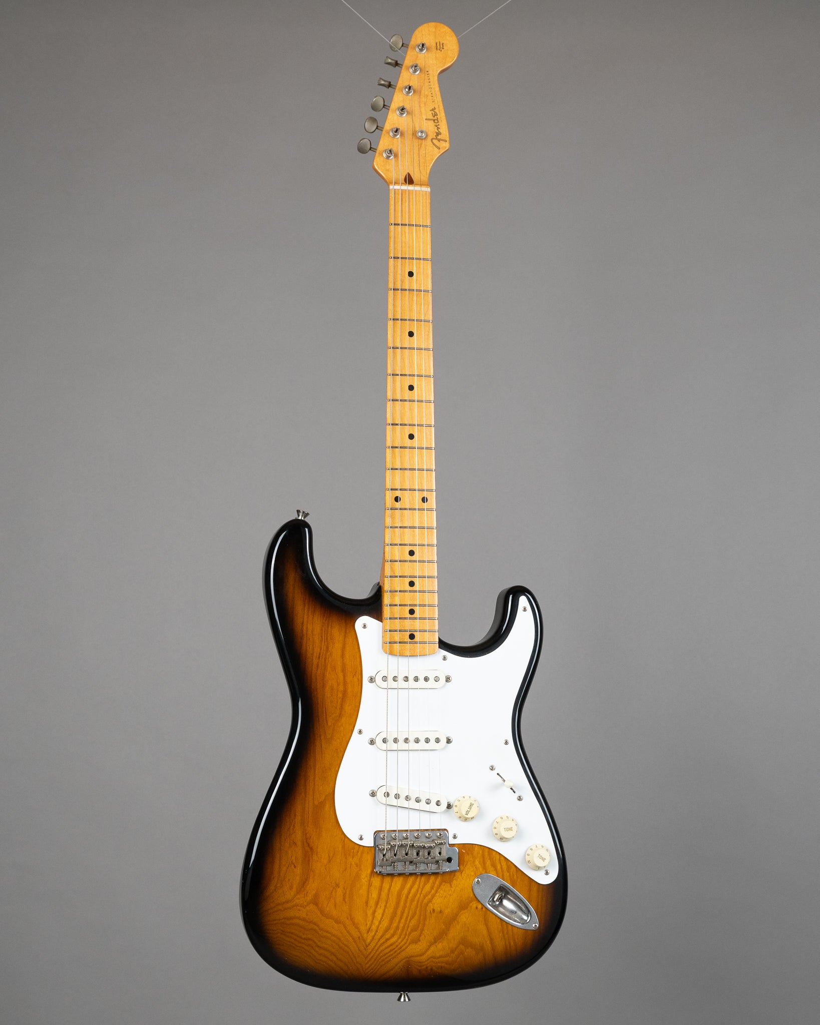 c1998 Fender ST-57 Stratocaster (Japan, Sunburst)