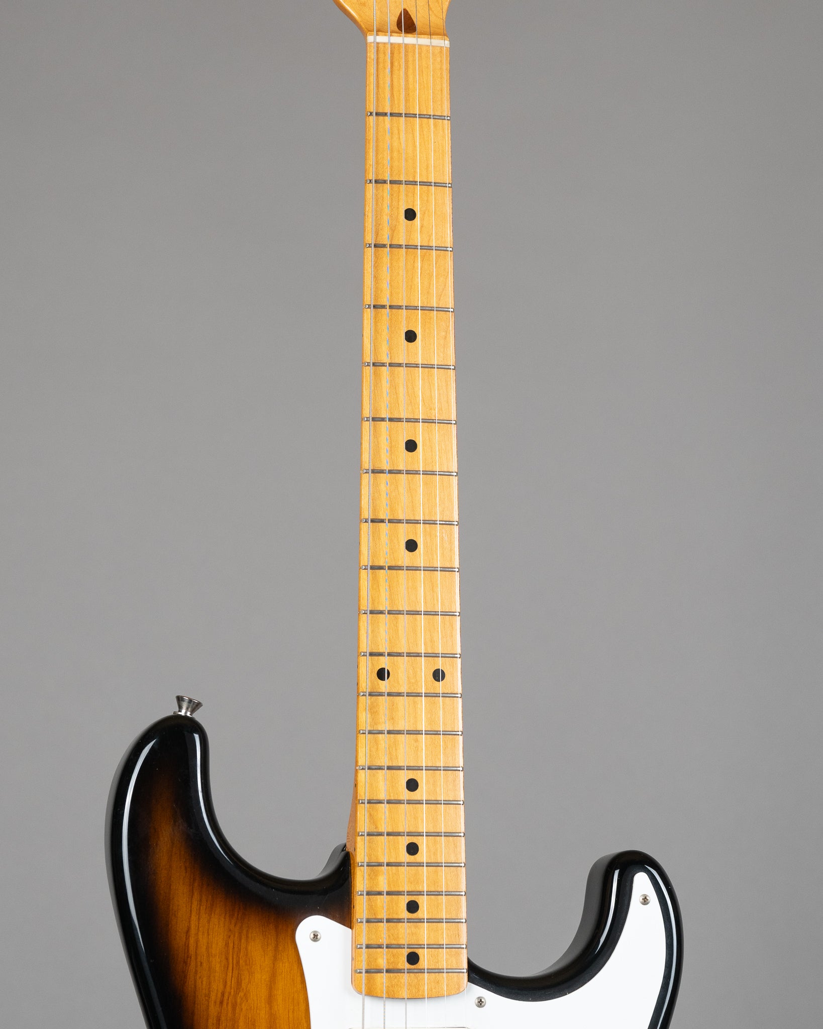 c1998 Fender ST-57 Stratocaster (Japan, Sunburst)