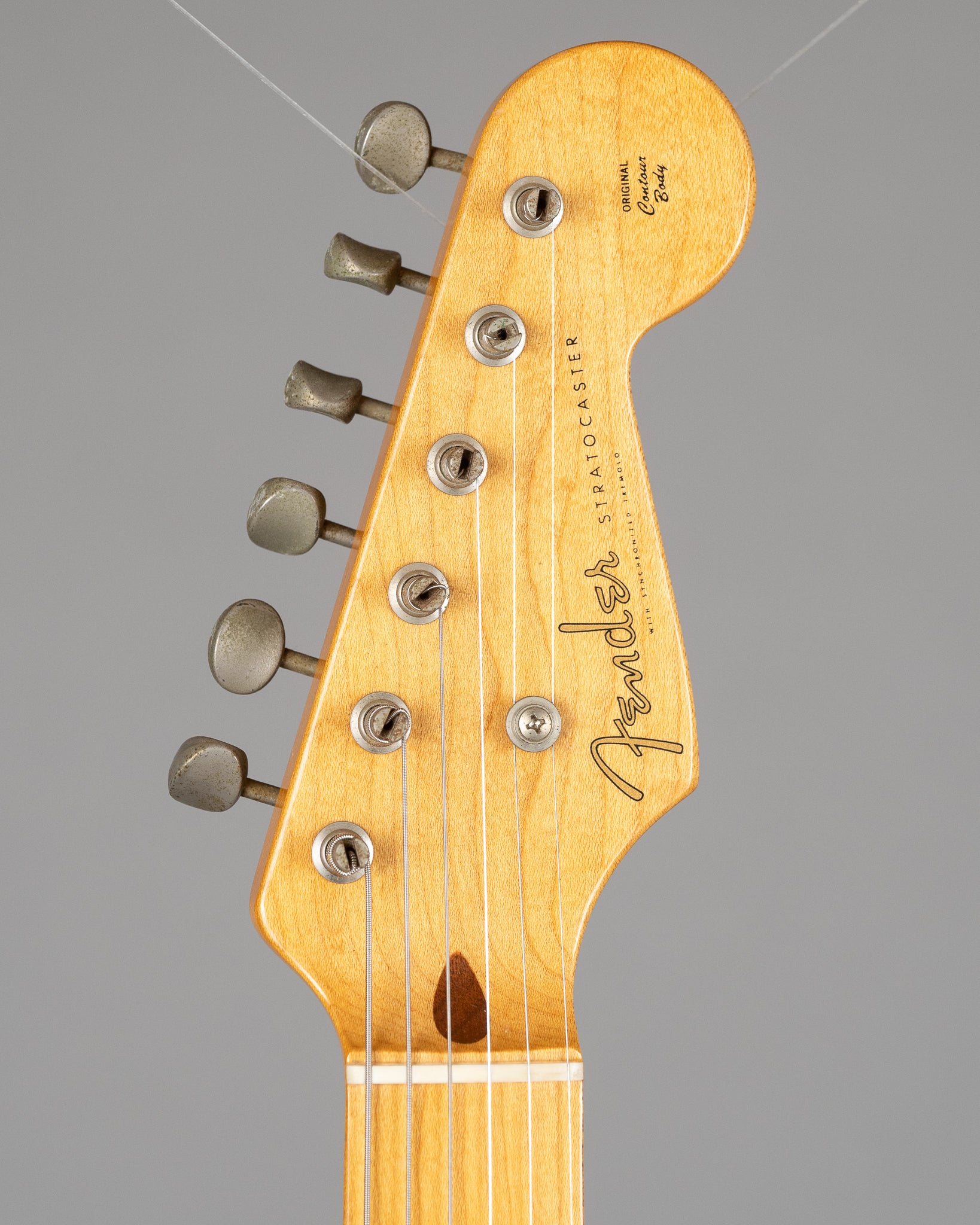 c1998 Fender ST-57 Stratocaster (Japan, Sunburst)