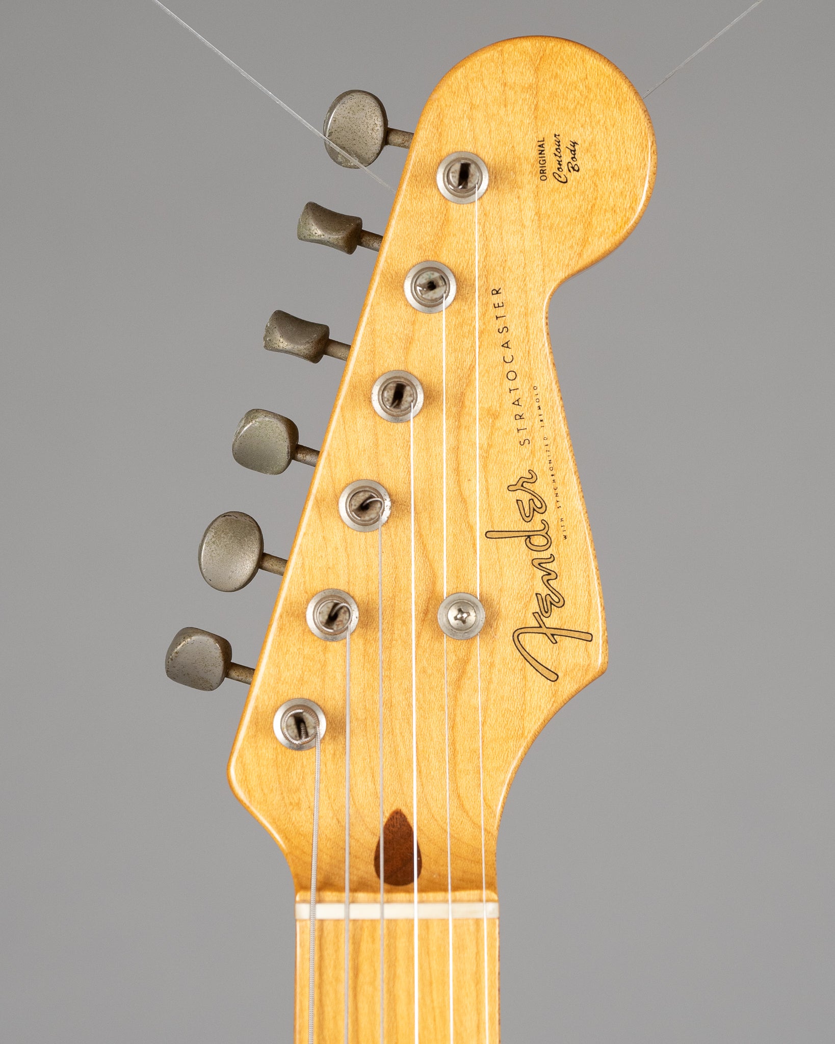 c1998 Fender ST-57 Stratocaster (Japan, Sunburst)