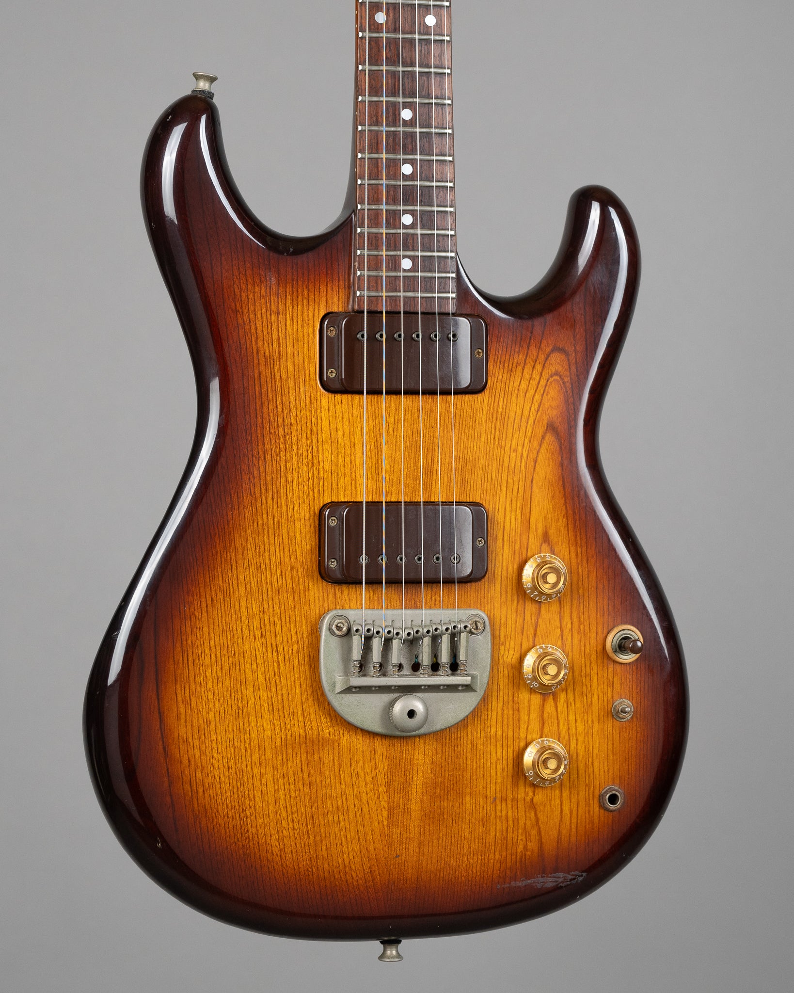 1979 Greco GO II 550 'Brazen Picker' (Japan, Sunburst)