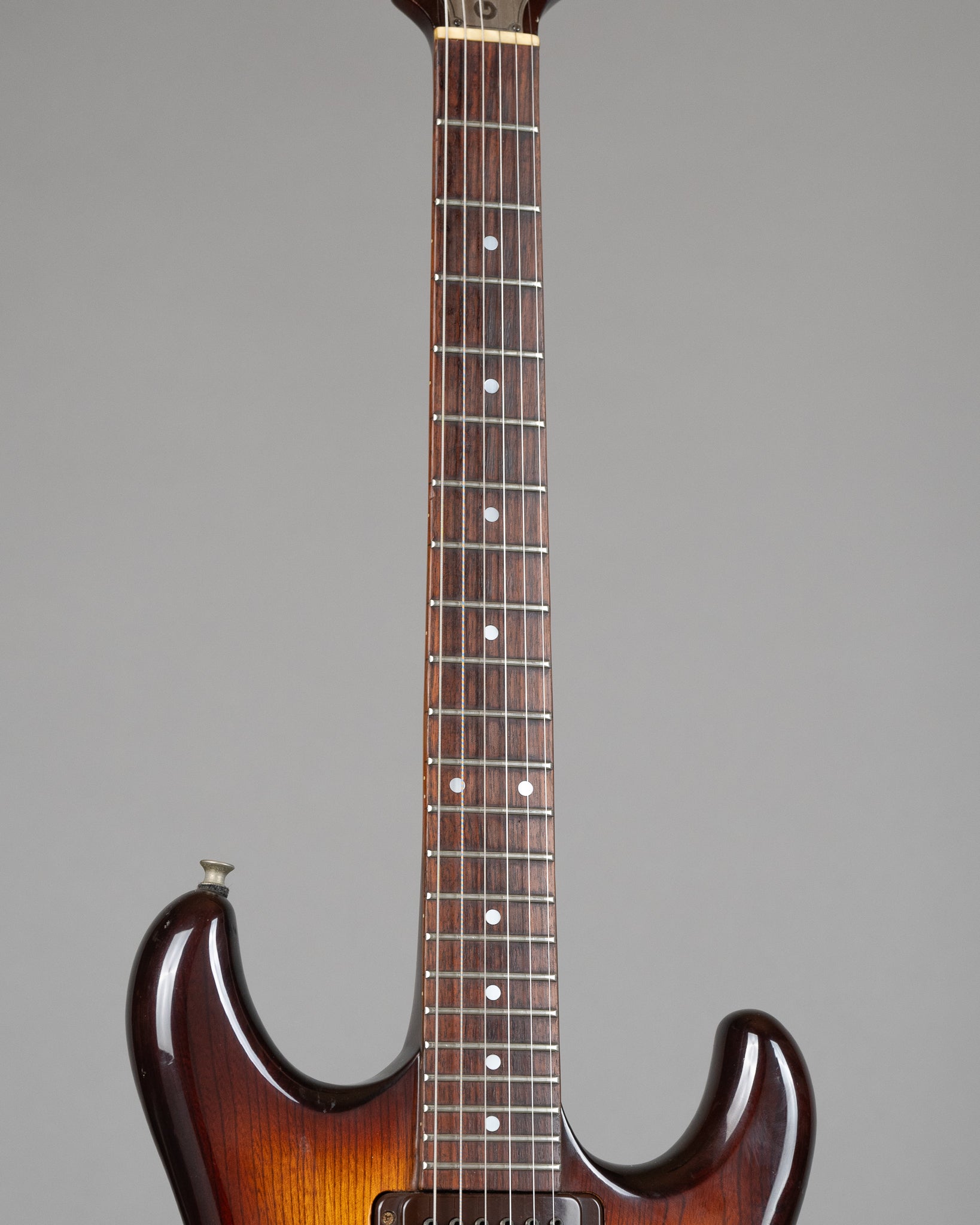 1979 Greco GO II 550 'Brazen Picker' (Japan, Sunburst)