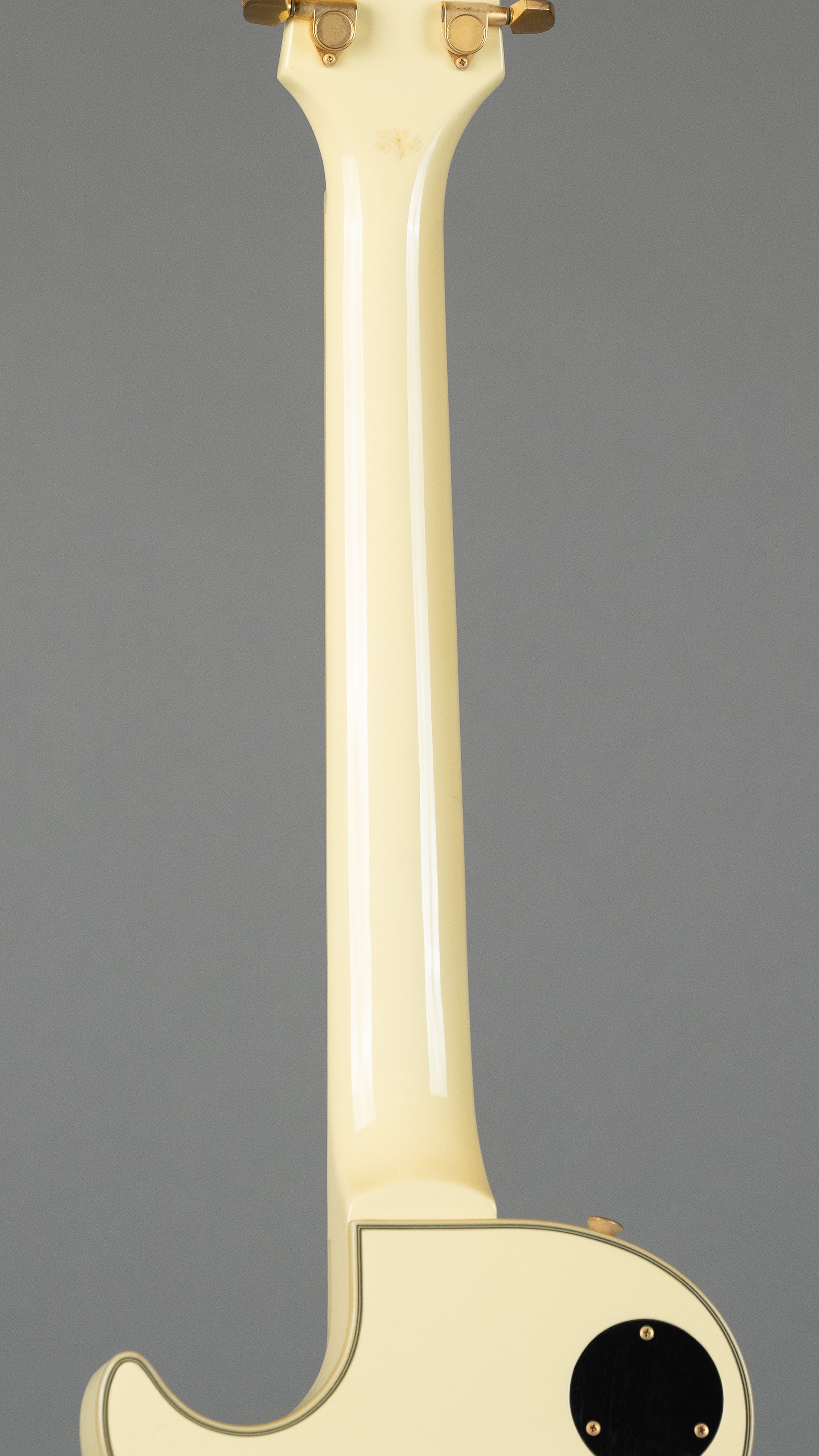 2004 Burny RLC-55 Les Paul Custom (China, White)